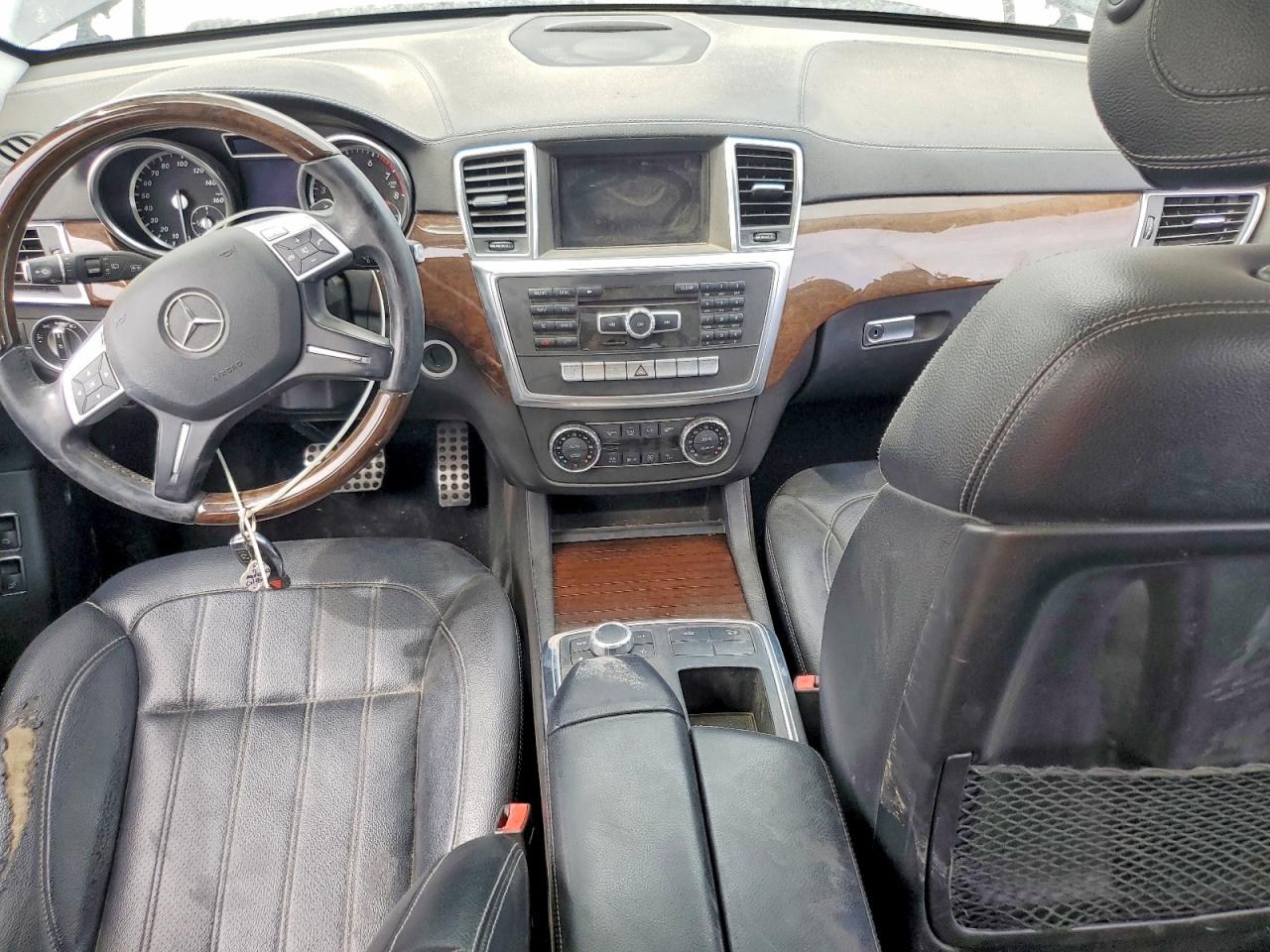 2013 Mercedes-benz Gl 450 4matic Black vin: 4JGDF7CE0DA251791