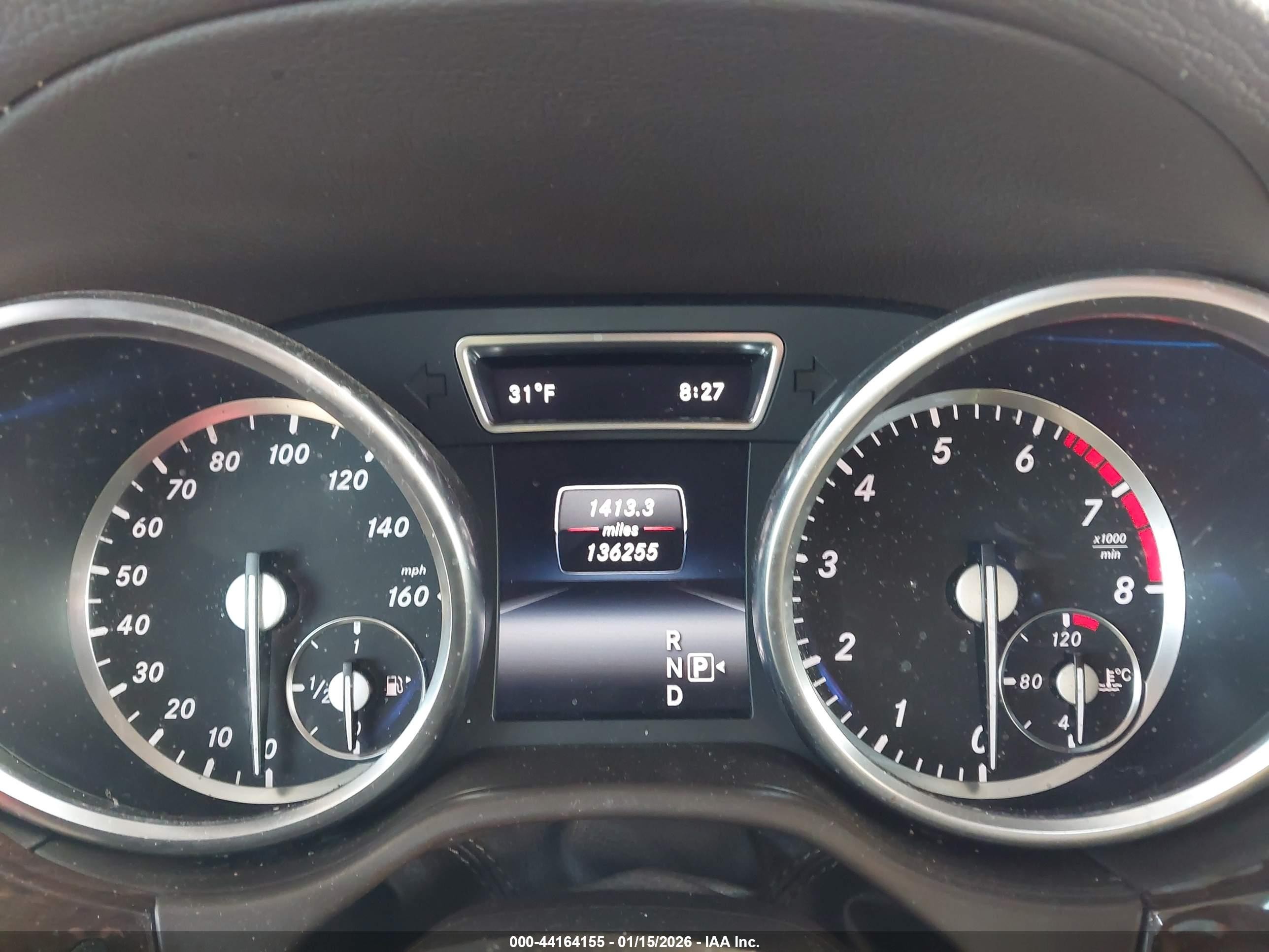 2014 Mercedes-benz Gl 450 4matic Burgundy vin: 4JGDF7CE0EA278765