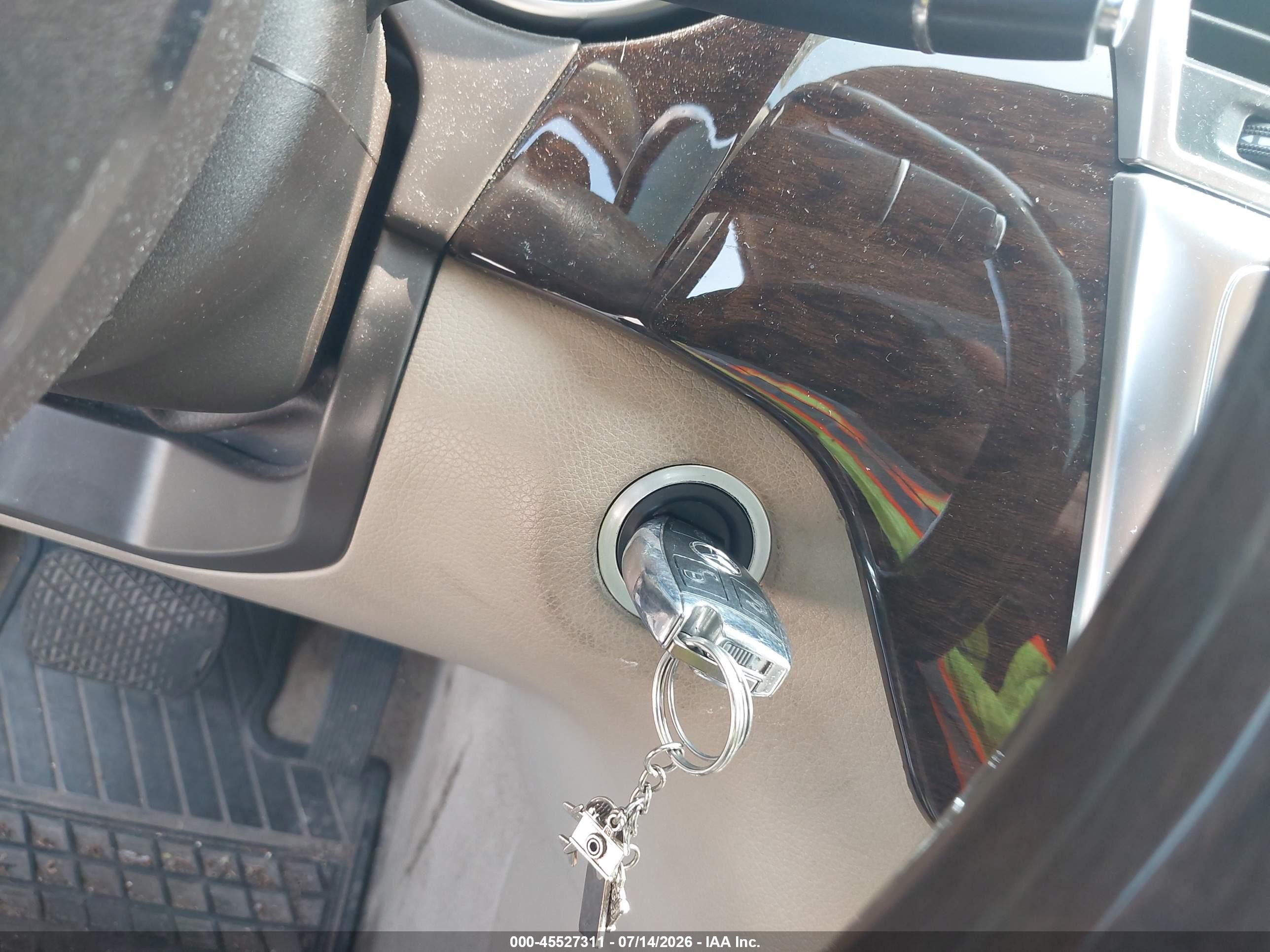 2014 Mercedes-benz Gl 450 4matic Белый vin: 4JGDF7CE0EA286929