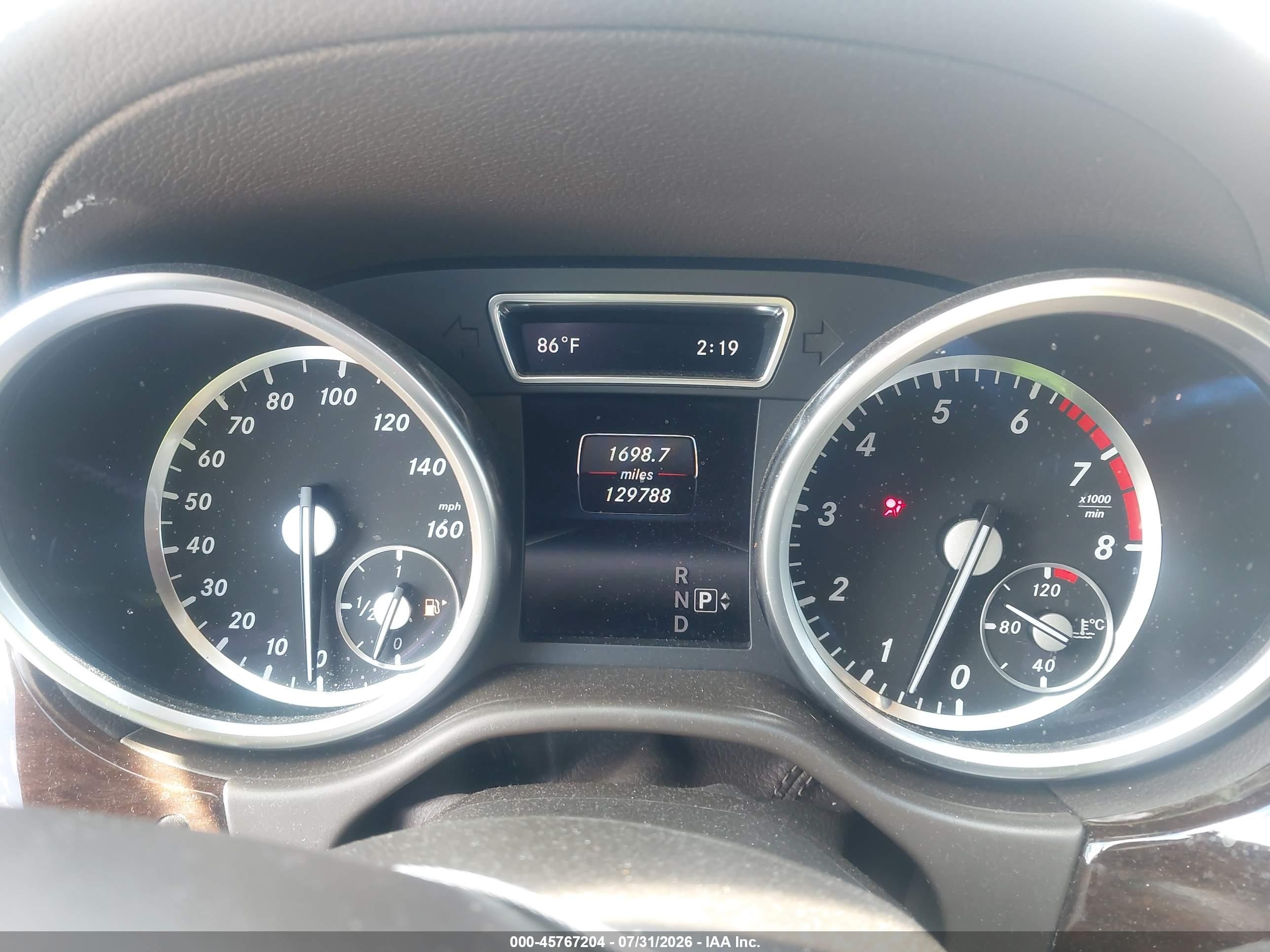 2014 Mercedes-benz Gl 450 4matic Black vin: 4JGDF7CE0EA312879
