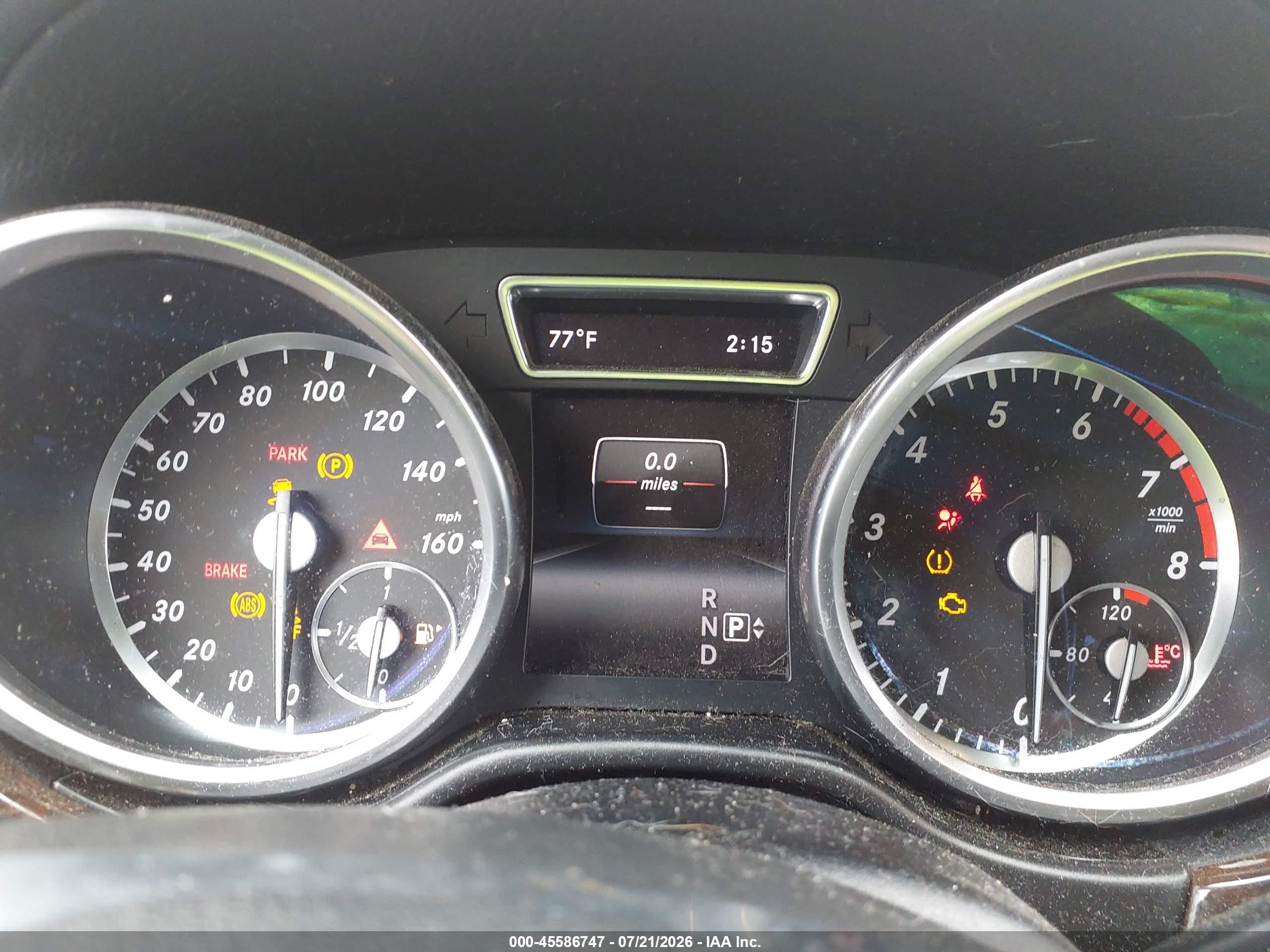 2014 Mercedes-benz Gl 450 4matic Black vin: 4JGDF7CE0EA320710