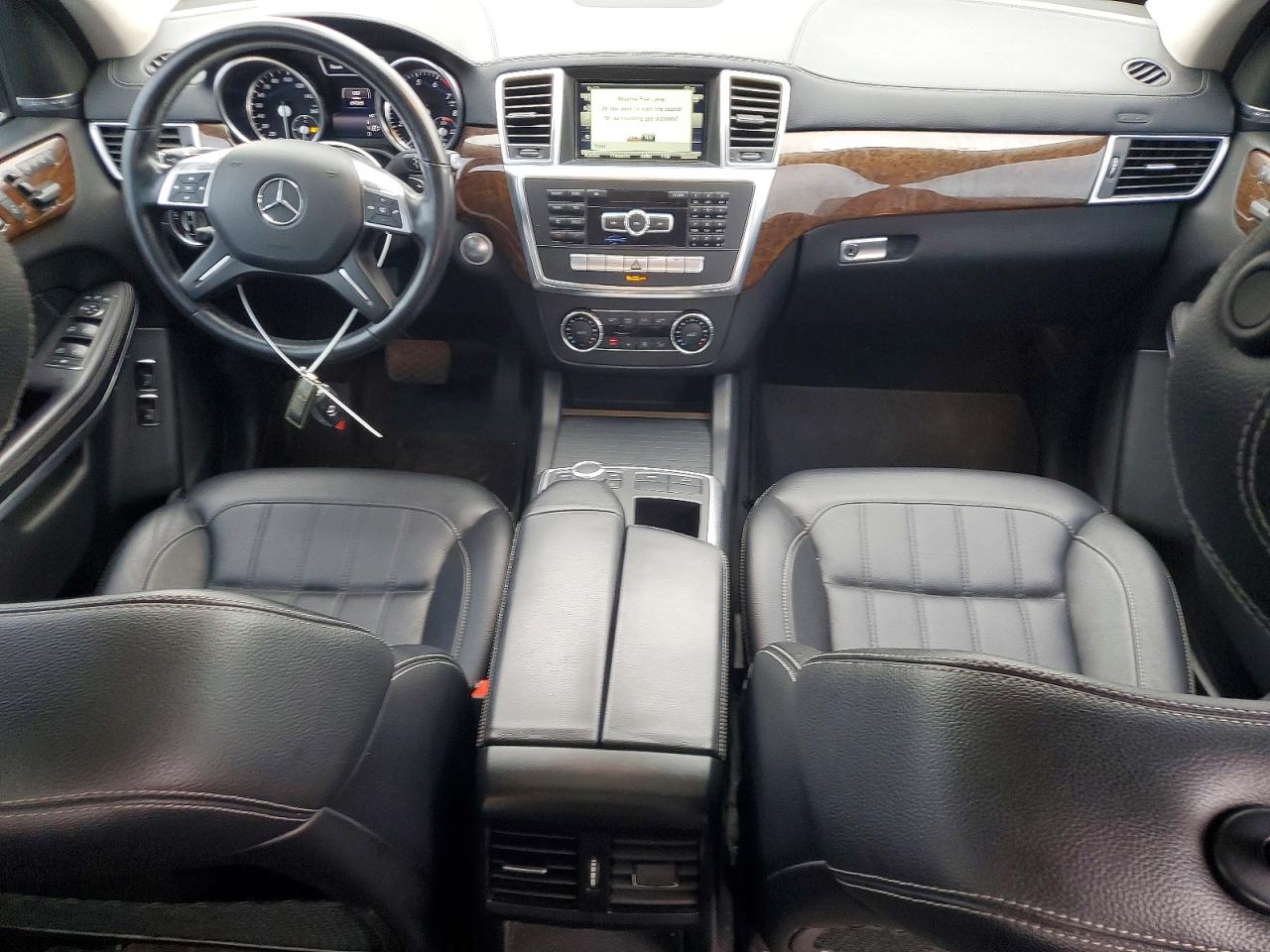 2014 Mercedes-benz Gl 450 4matic Black vin: 4JGDF7CE0EA329245