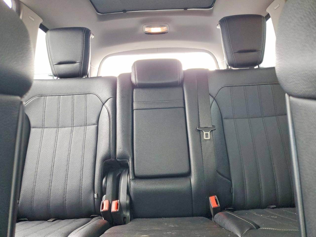 2014 Mercedes-benz Gl 450 4matic Black vin: 4JGDF7CE0EA329245