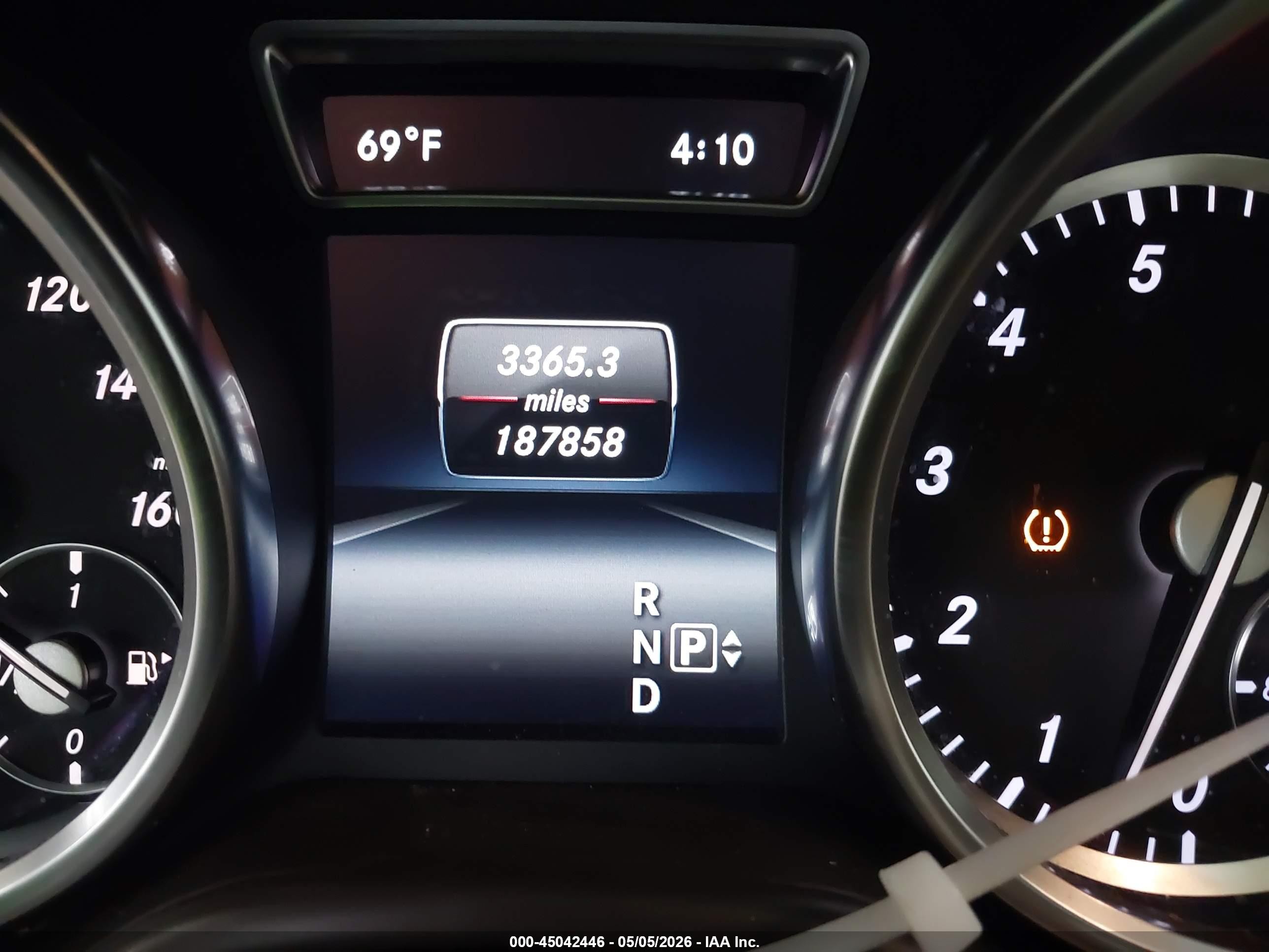 2014 Mercedes-benz Gl 450 4matic White vin: 4JGDF7CE0EA371253