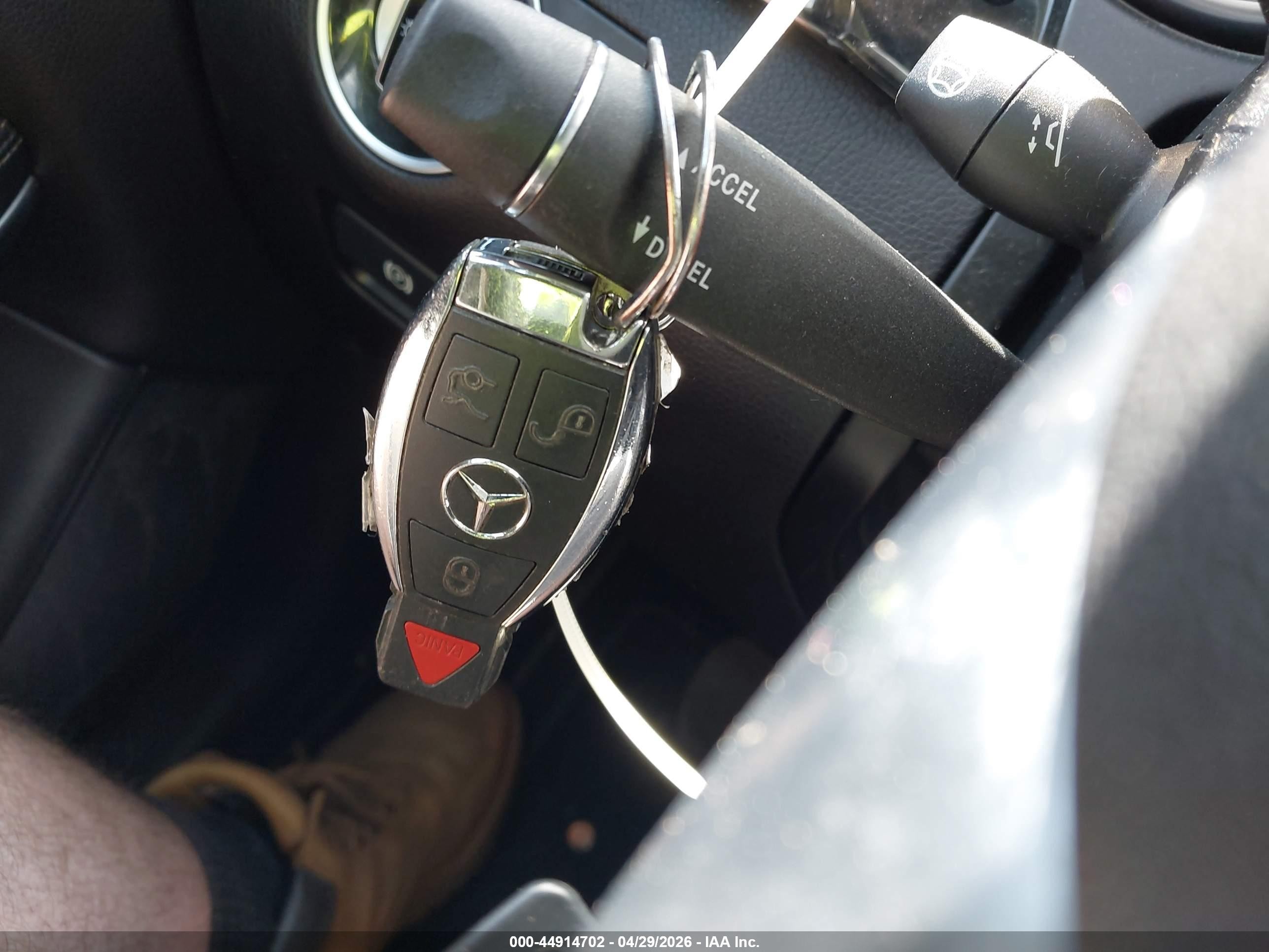 2014 Mercedes-benz Gl 450 4matic Dark Blue vin: 4JGDF7CE0EA410052