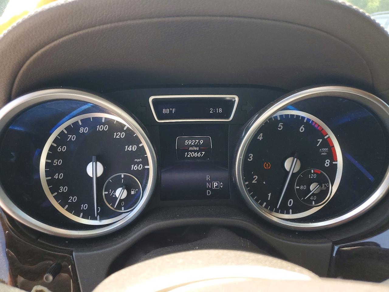 2014 Mercedes-benz Gl 450 4matic White vin: 4JGDF7CE0EA422833