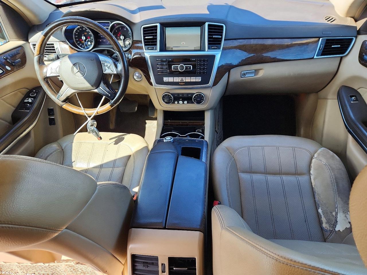 2013 Mercedes-benz Gl 450 4matic Maroon vin: 4JGDF7CE1DA124385