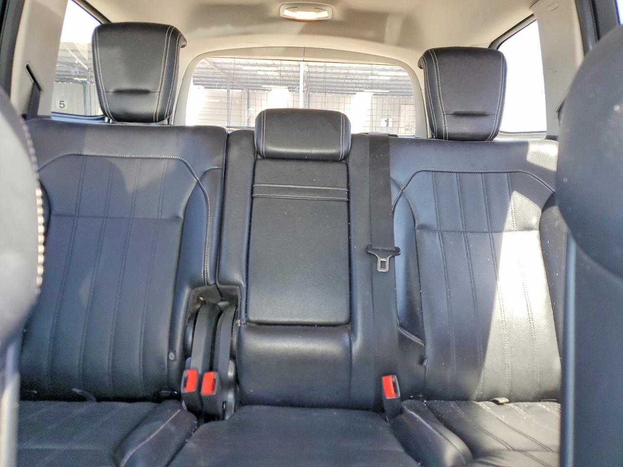 2013 Mercedes-benz Gl 450 4matic White vin: 4JGDF7CE1DA128579
