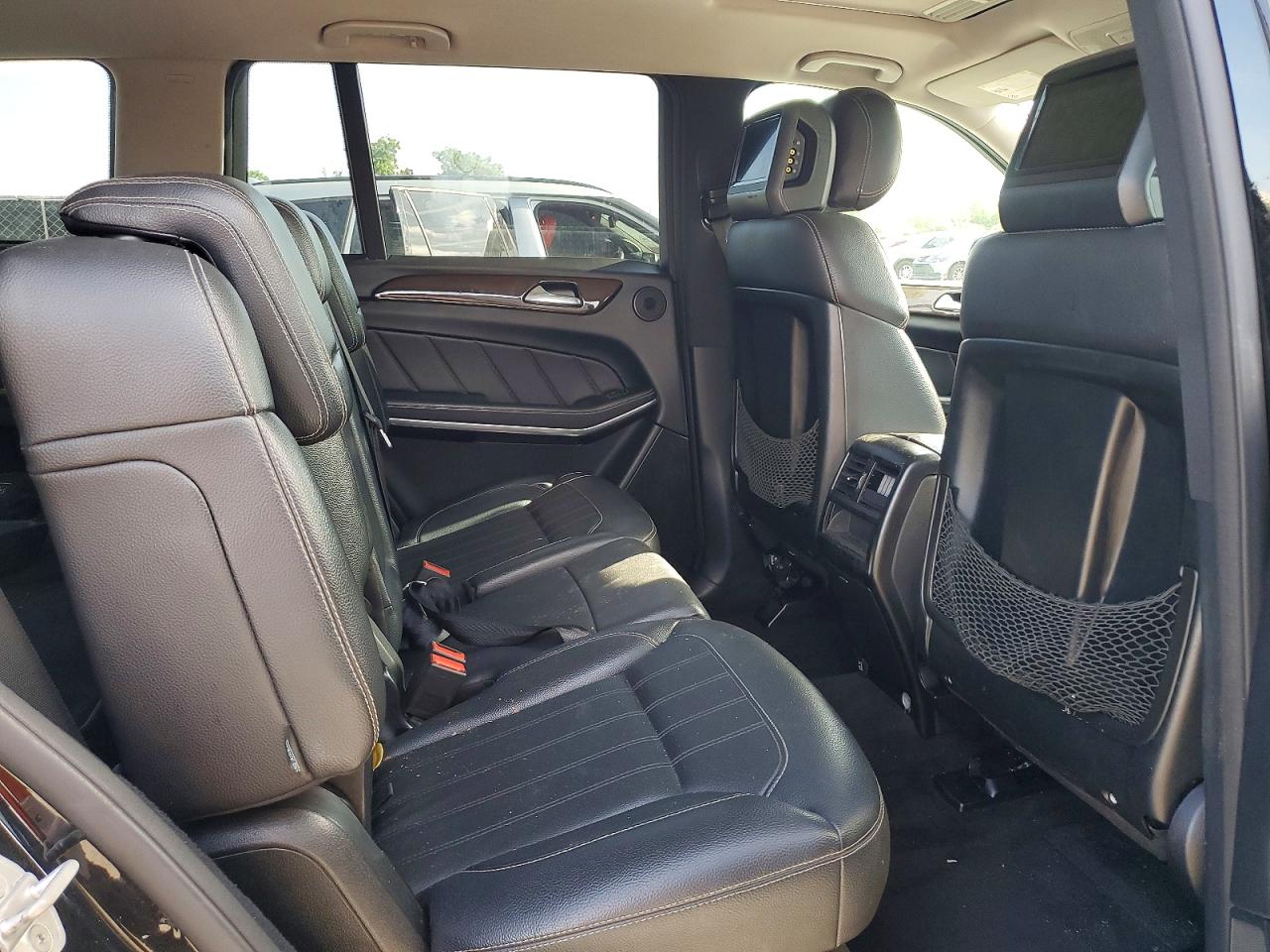 2013 Mercedes-benz Gl 450 4matic Черный vin: 4JGDF7CE1DA133300