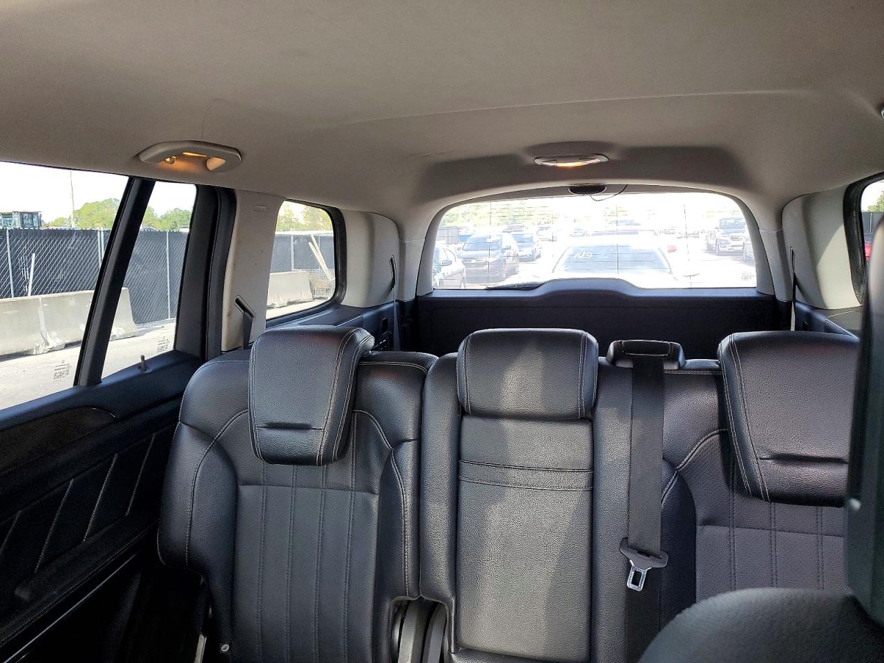 2013 Mercedes-benz Gl 450 4matic Черный vin: 4JGDF7CE1DA133300