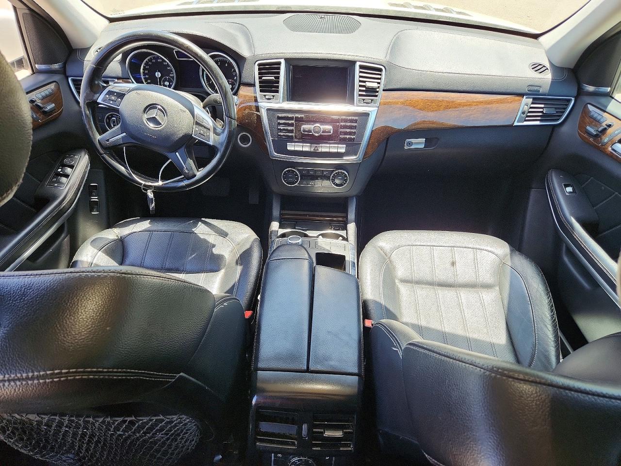 2013 Mercedes-benz Gl 450 4matic White vin: 4JGDF7CE1DA140148