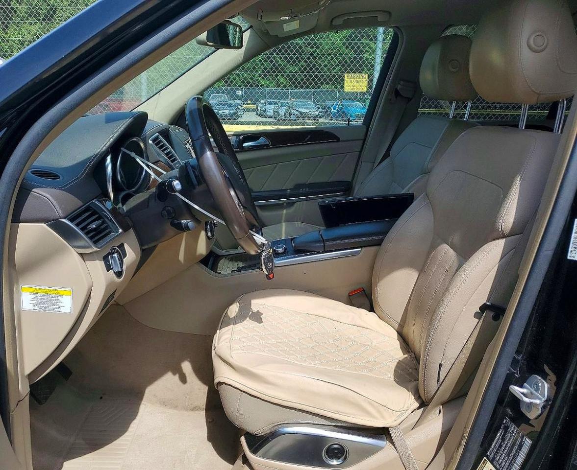 2013 Mercedes-benz Gl 450 4matic Черный vin: 4JGDF7CE1DA155913