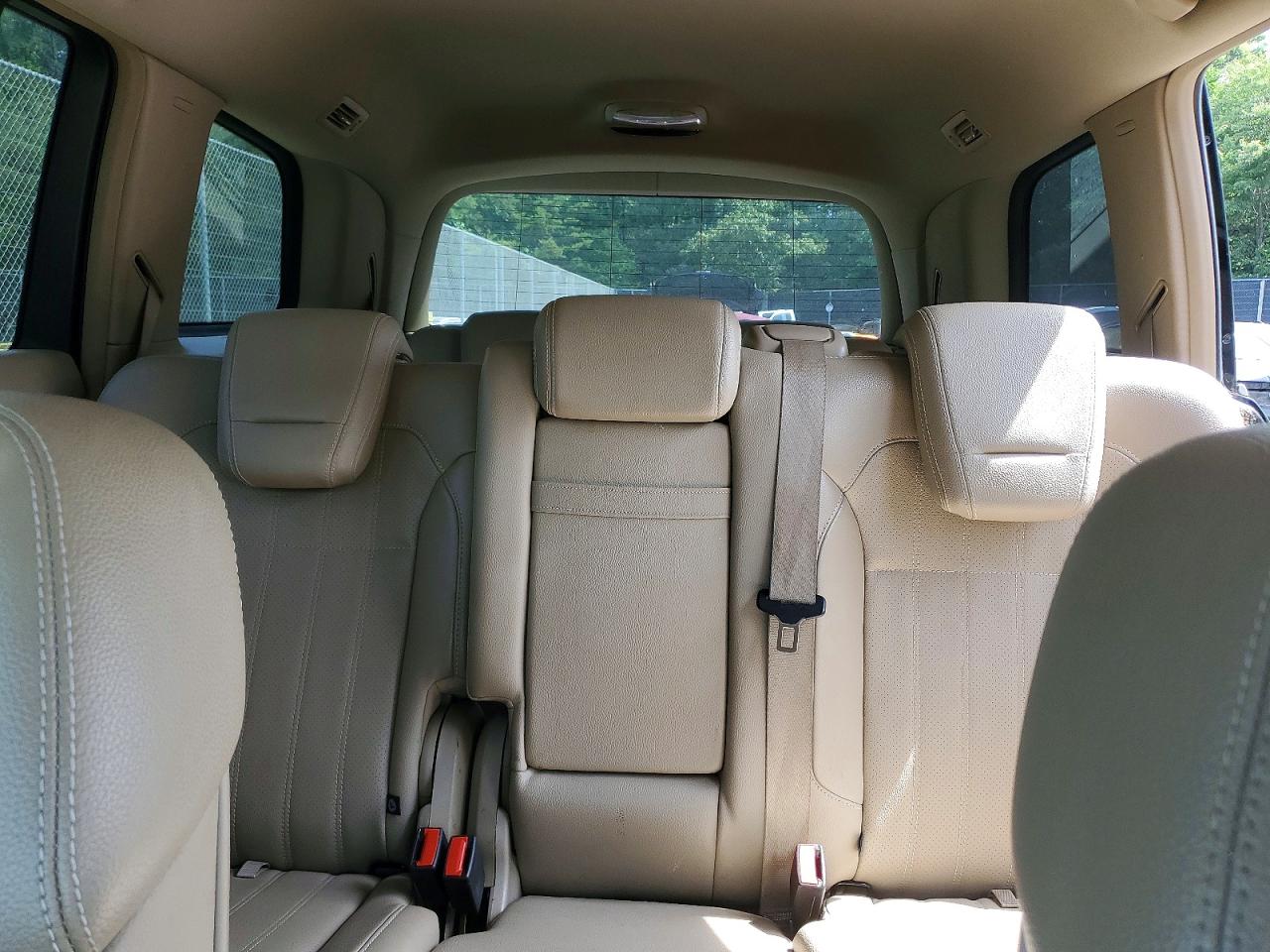 2013 Mercedes-benz Gl 450 4matic Черный vin: 4JGDF7CE1DA155913