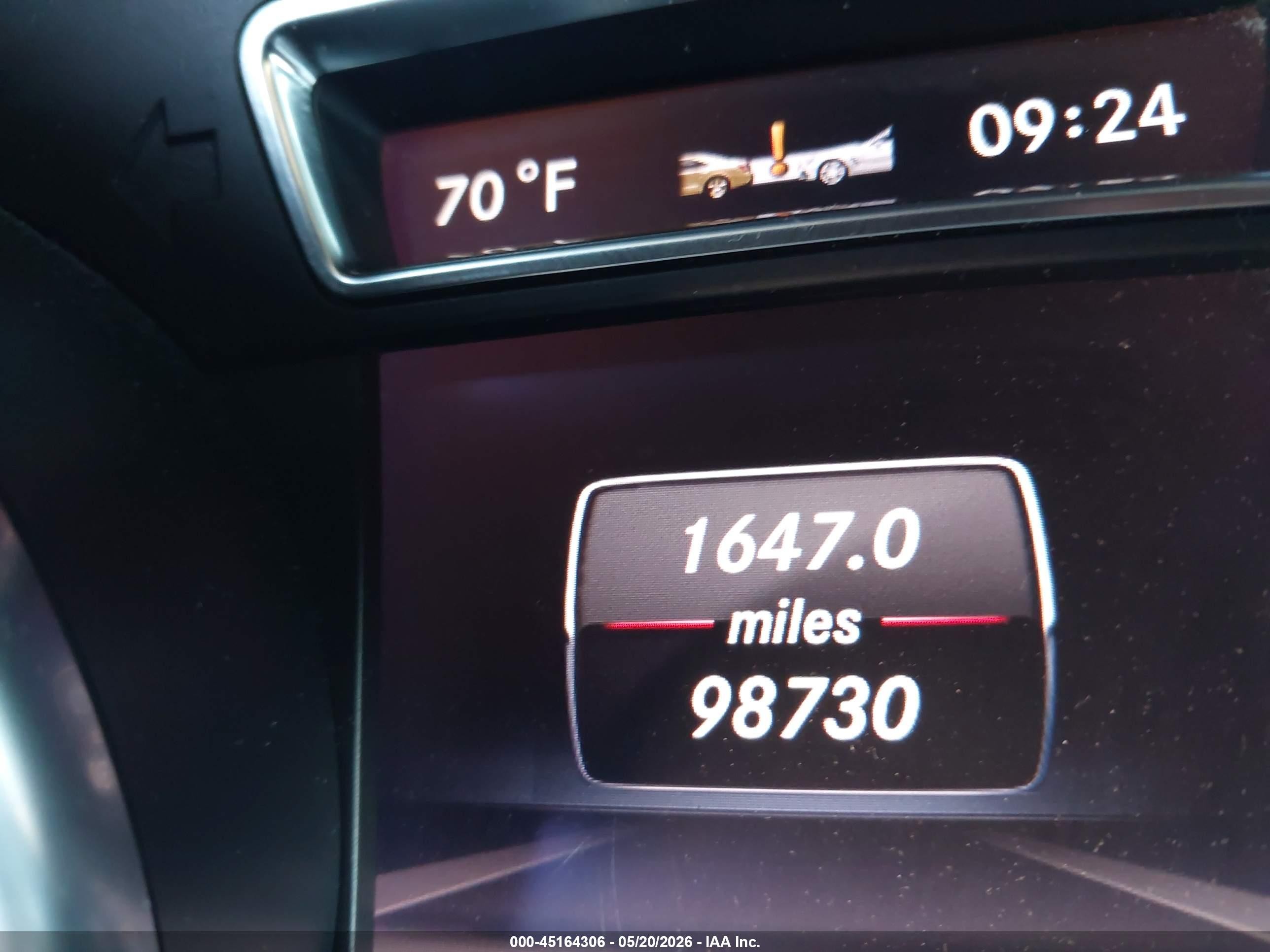 2013 Mercedes-benz Gl 450 4matic Black vin: 4JGDF7CE1DA178429