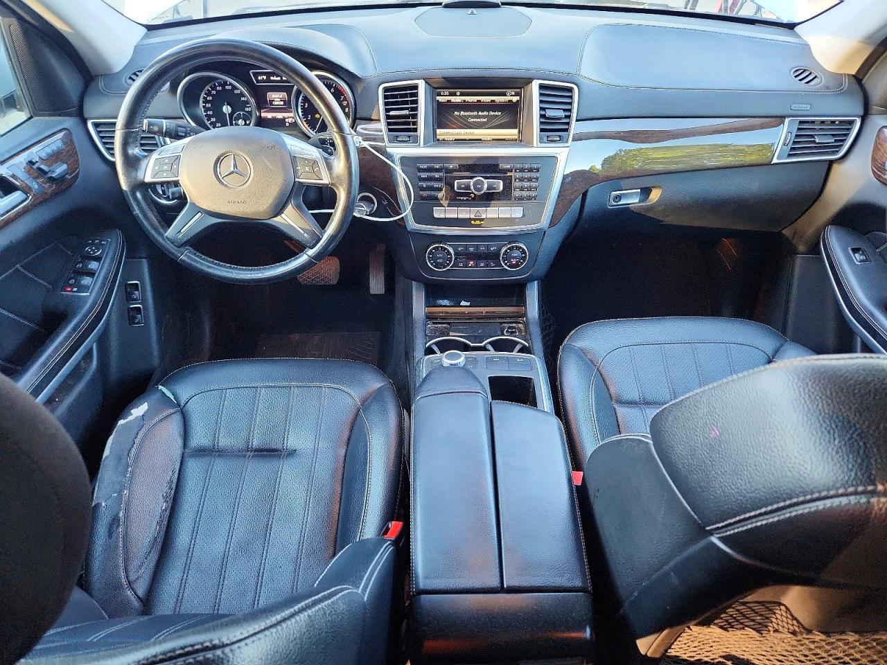 2013 Mercedes-benz Gl 450 4matic Silver vin: 4JGDF7CE1DA180150