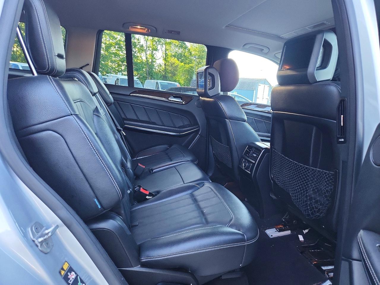 2013 Mercedes-benz Gl 450 4matic Silver vin: 4JGDF7CE1DA180150