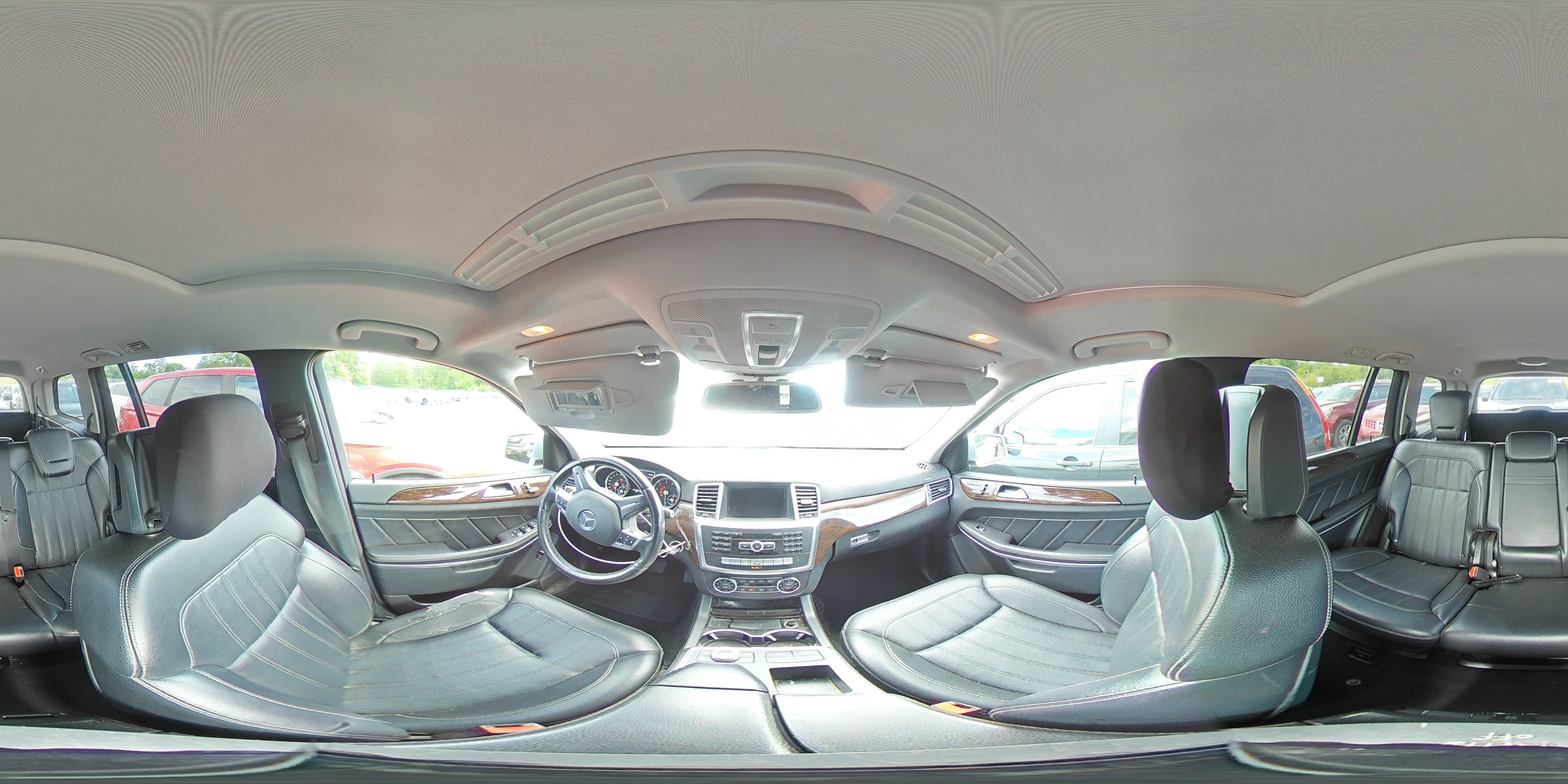 2013 Mercedes-benz Gl 450 4matic Silver vin: 4JGDF7CE1DA180150