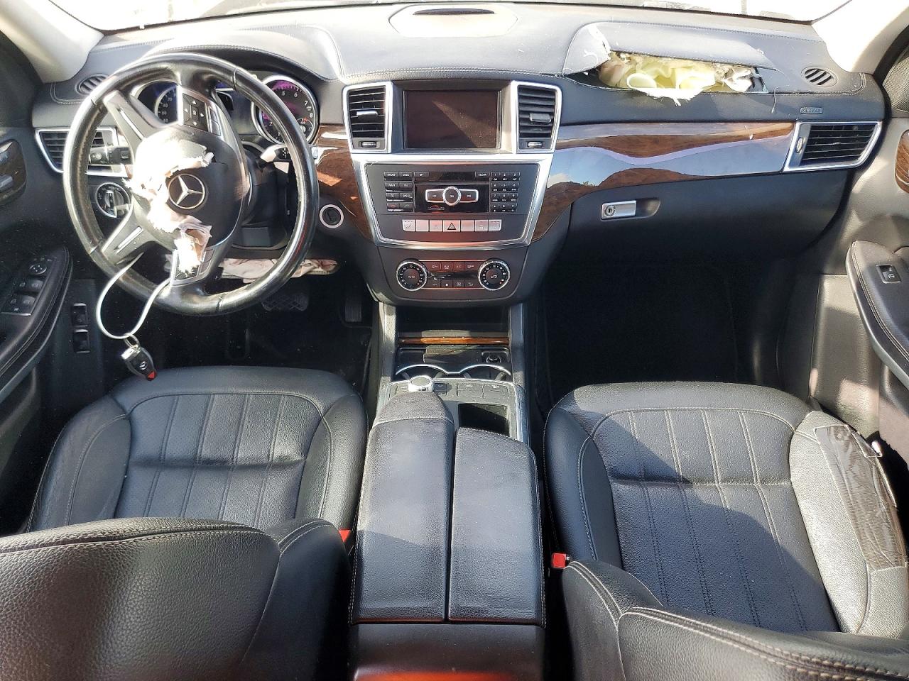 2013 Mercedes-benz Gl 450 4matic Белый vin: 4JGDF7CE1DA186806