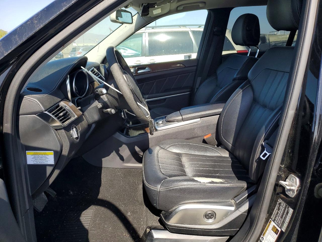 2013 Mercedes-benz Gl 450 4matic Черный vin: 4JGDF7CE1DA254537