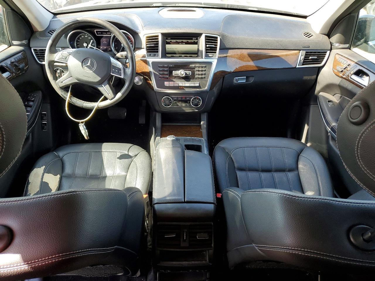 2013 Mercedes-benz Gl 450 4matic Черный vin: 4JGDF7CE1DA254537