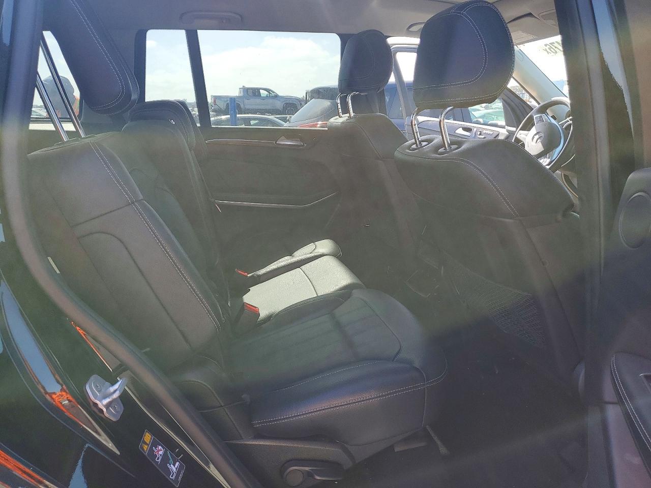 2013 Mercedes-benz Gl 450 4matic Черный vin: 4JGDF7CE1DA254537