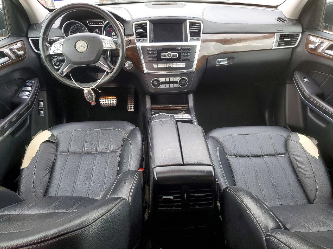 2013 Mercedes-benz Gl 450 4matic Gray vin: 4JGDF7CE1DA255509