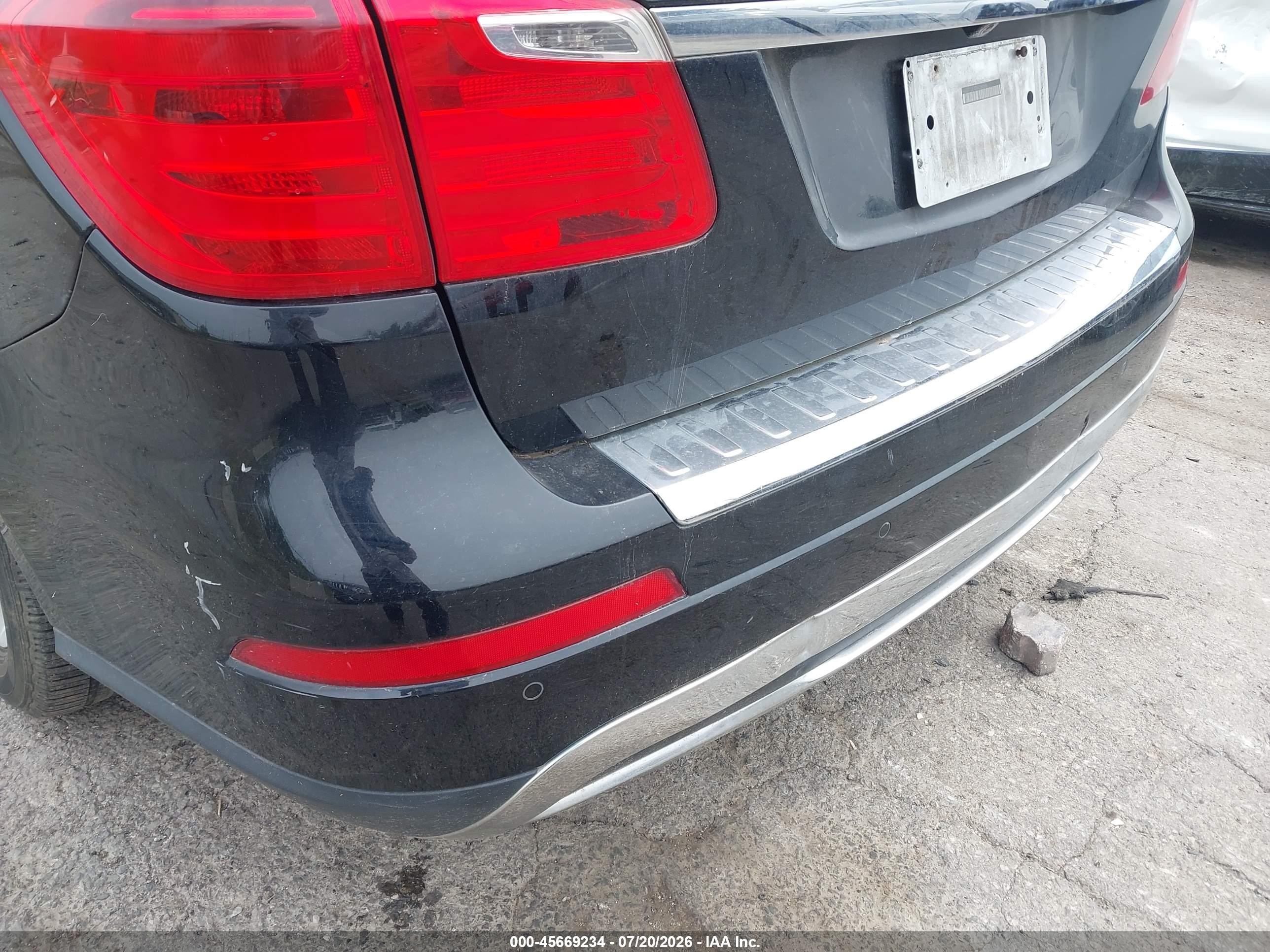 2013 Mercedes-benz Gl 450 4matic Black vin: 4JGDF7CE1DA258586