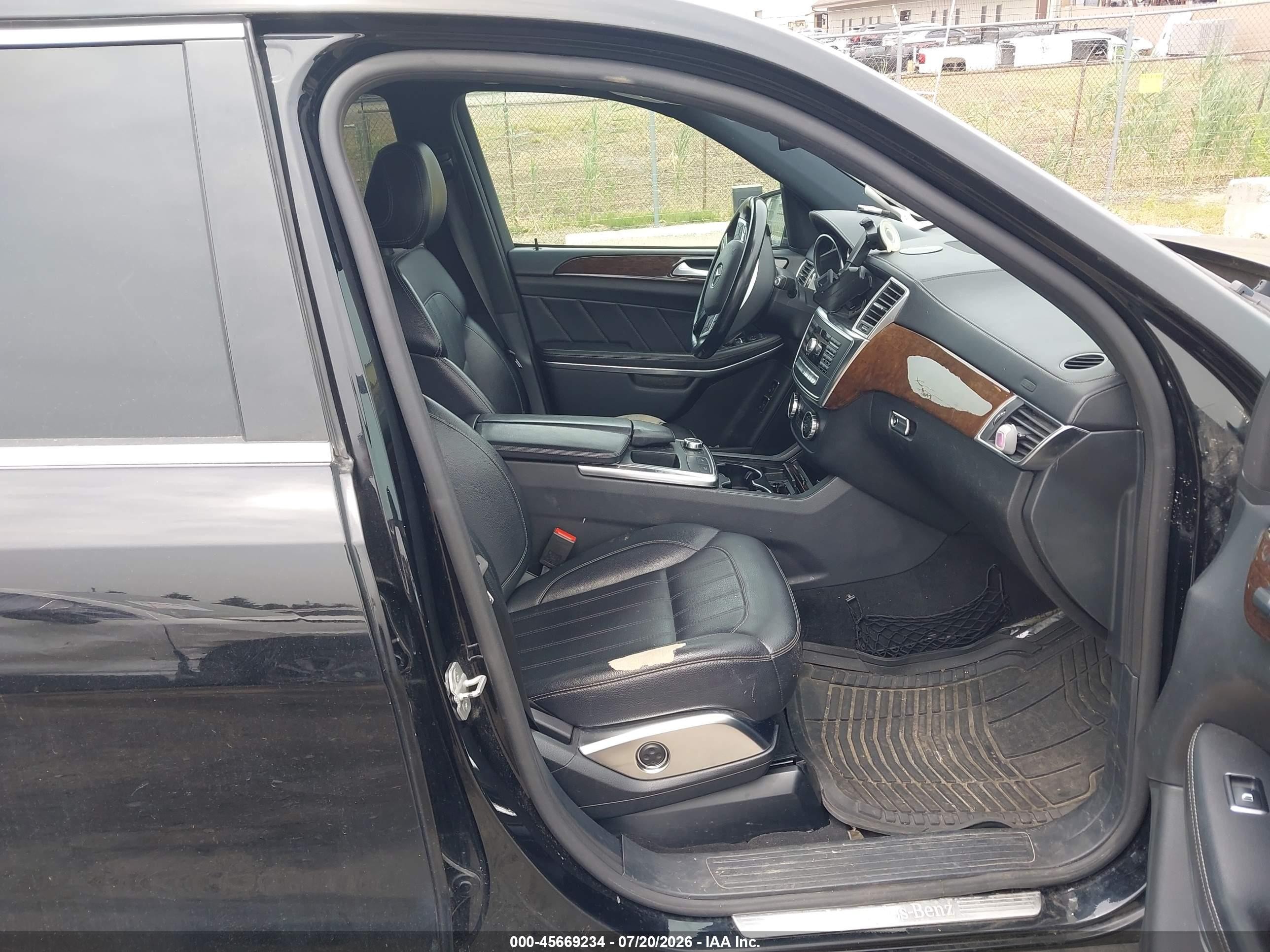 2013 Mercedes-benz Gl 450 4matic Black vin: 4JGDF7CE1DA258586