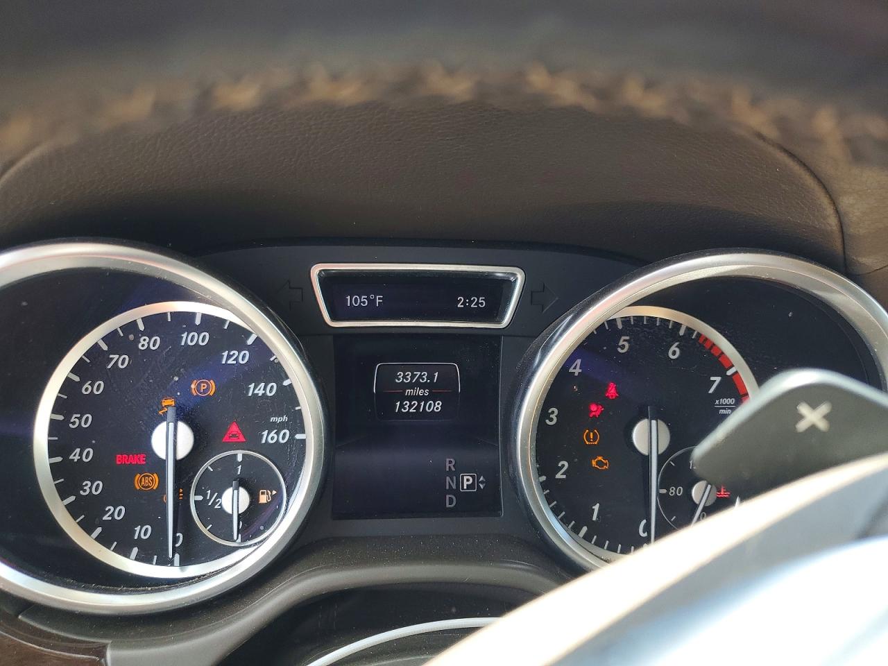 2014 Mercedes-benz Gl 450 4matic Белый vin: 4JGDF7CE1EA410237