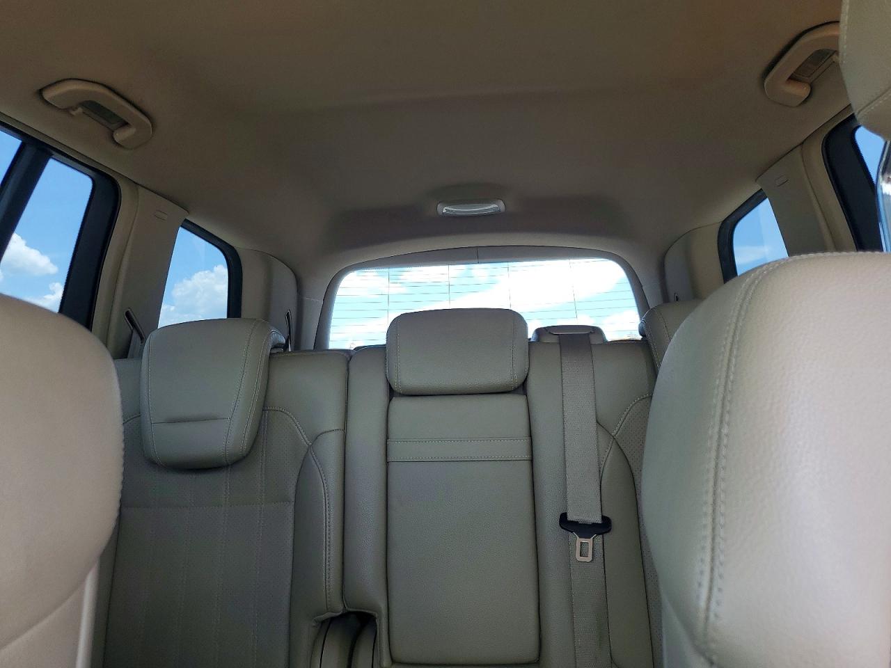 2014 Mercedes-benz Gl 450 4matic Белый vin: 4JGDF7CE1EA410237