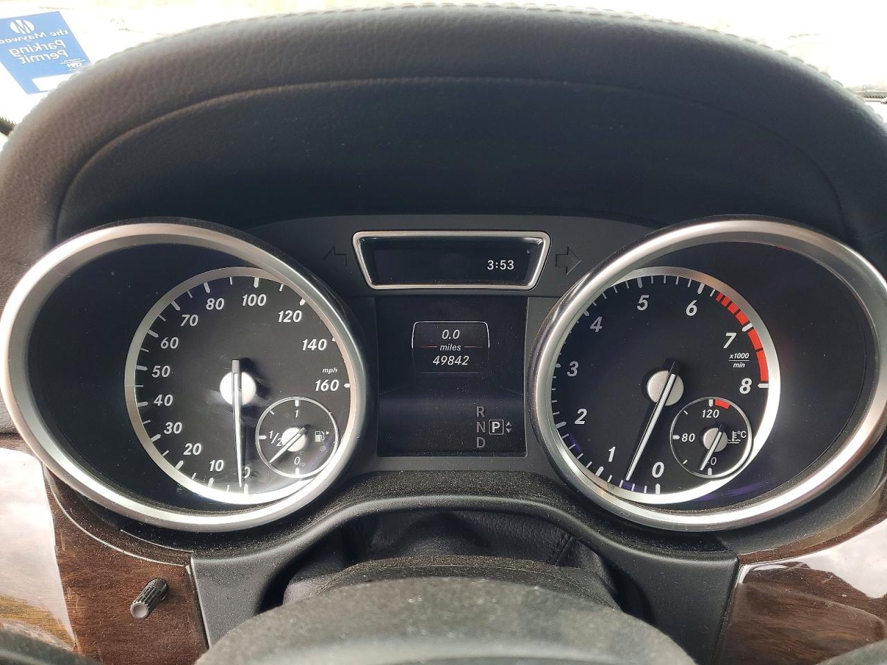 2014 Mercedes-benz Gl 450 4matic Silver vin: 4JGDF7CE1EA425546
