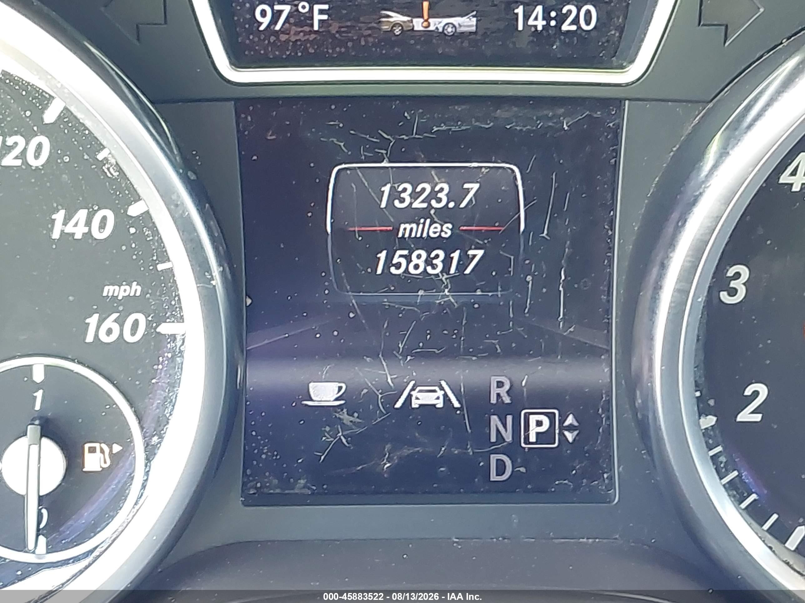 2013 Mercedes-benz Gl 450 4matic White vin: 4JGDF7CE2DA154270