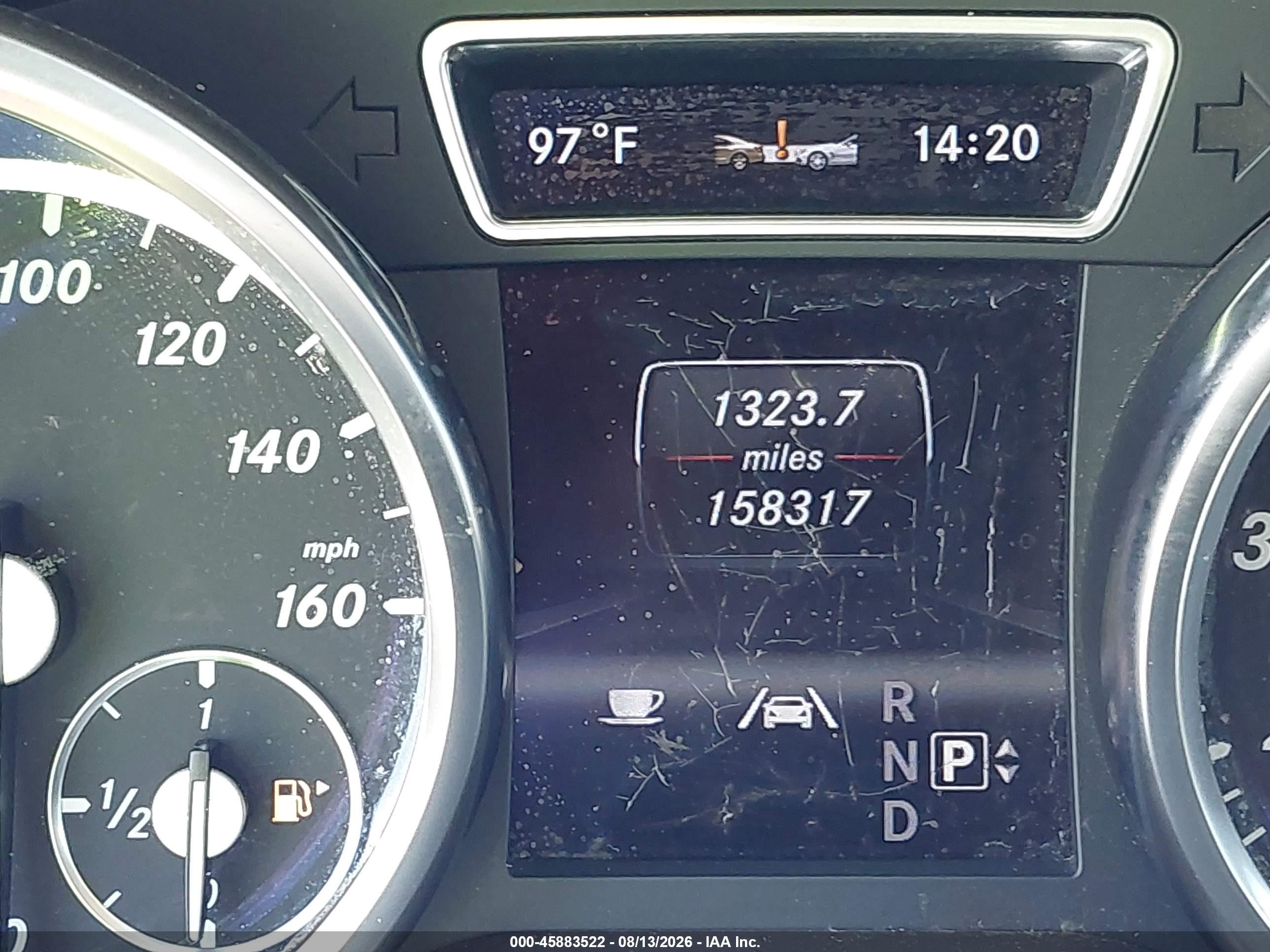 2013 Mercedes-benz Gl 450 4matic White vin: 4JGDF7CE2DA154270