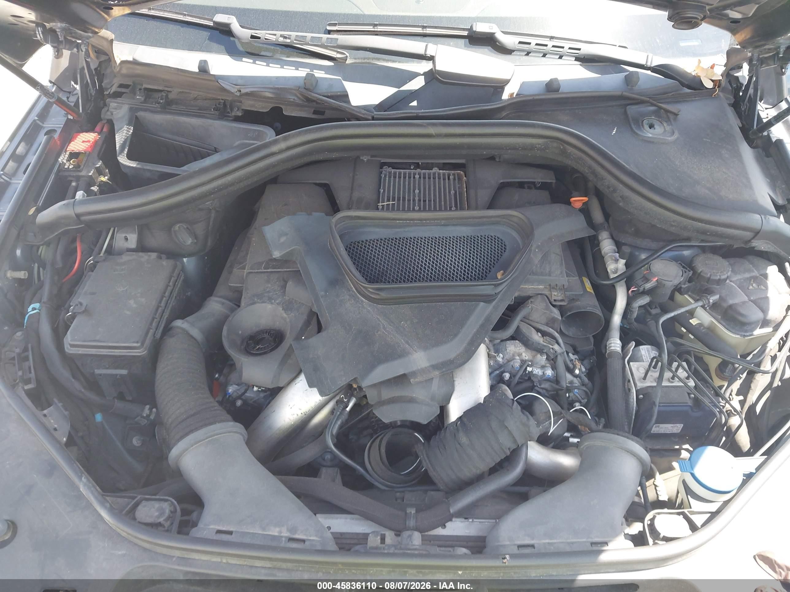 2013 Mercedes-benz Gl 450 4matic Серый vin: 4JGDF7CE2DA186894