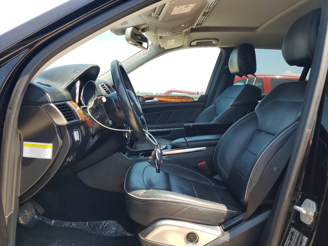 2013 Mercedes-benz Gl 450 4matic Black vin: 4JGDF7CE2DA191741