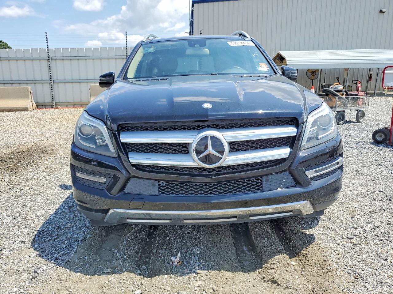 2013 Mercedes-benz Gl 450 4matic Black vin: 4JGDF7CE2DA248522