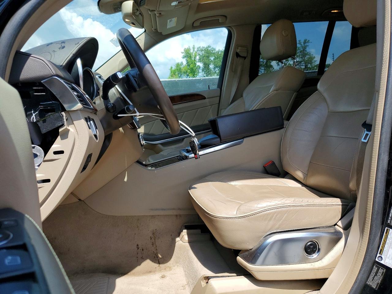 2013 Mercedes-benz Gl 450 4matic Black vin: 4JGDF7CE2DA248522