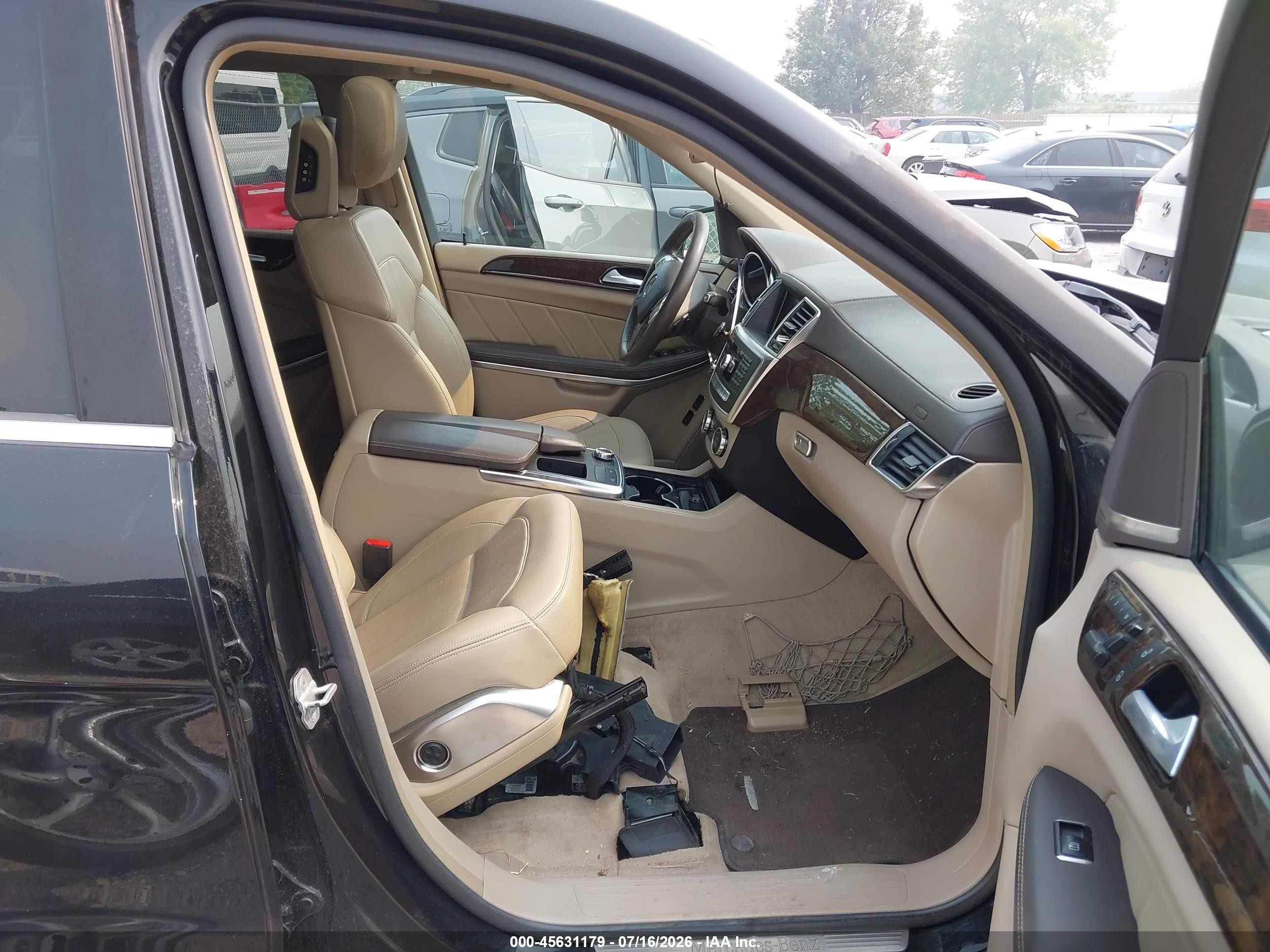 2013 Mercedes-benz Gl 450 4matic Black vin: 4JGDF7CE2DA257253