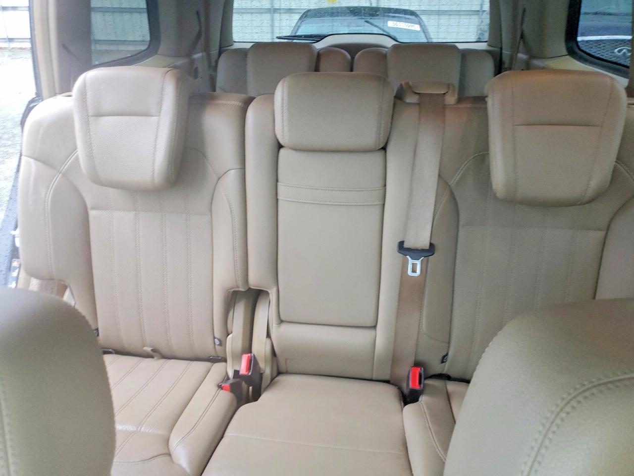2014 Mercedes-benz Gl 450 4matic Black vin: 4JGDF7CE2EA357998