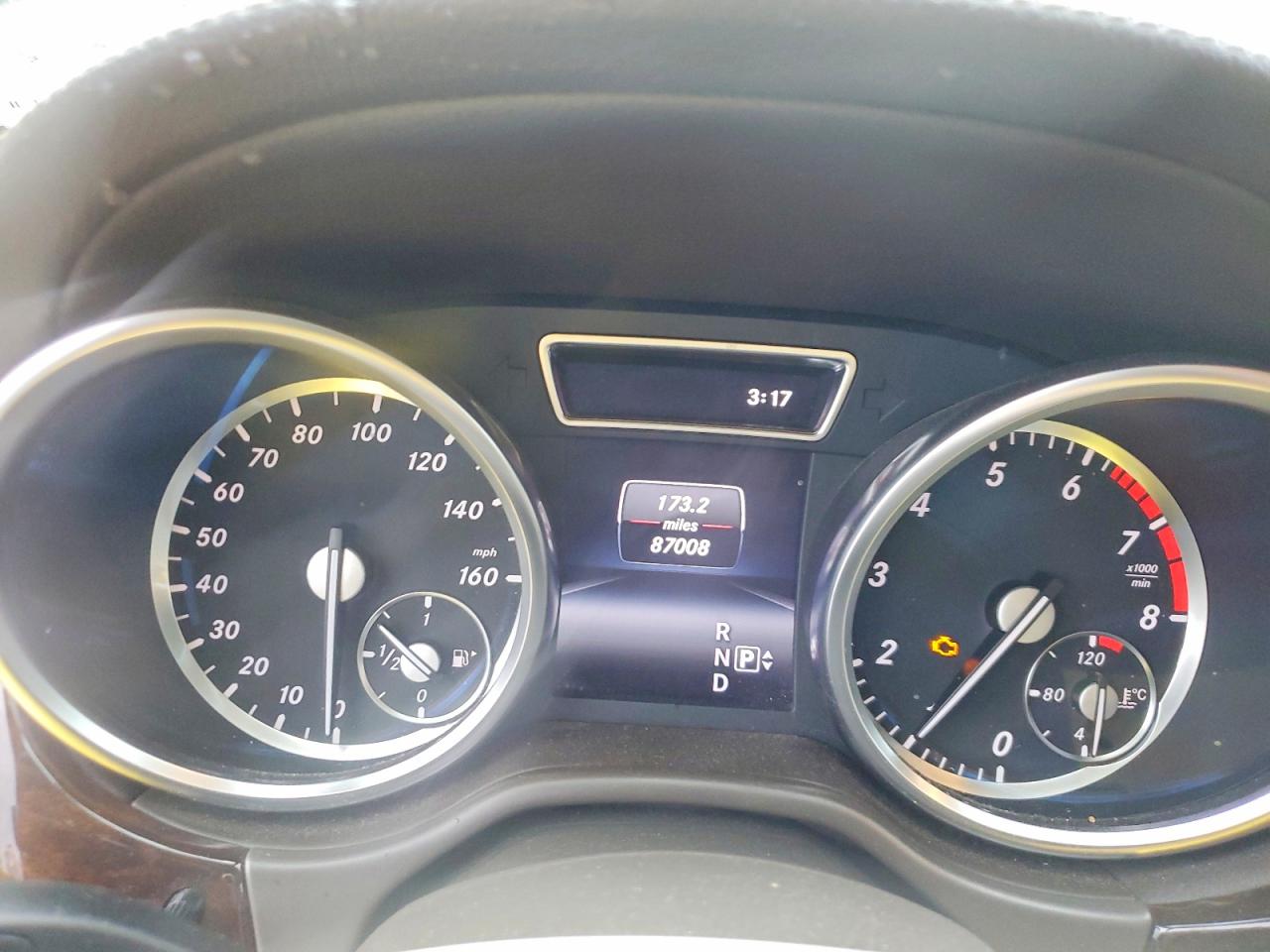 2014 Mercedes-benz Gl 450 4matic Black vin: 4JGDF7CE2EA357998
