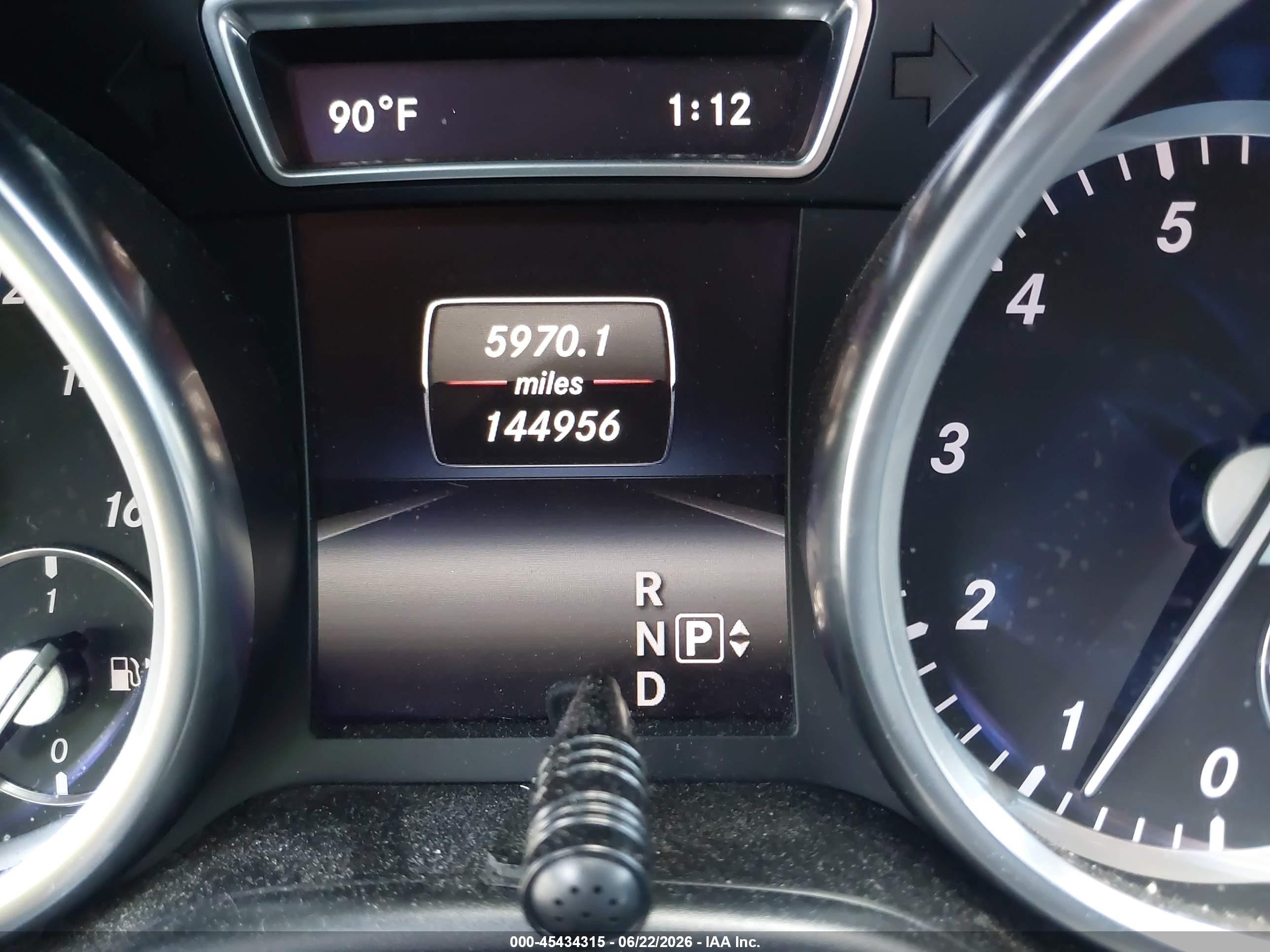 2014 Mercedes-benz Gl 450 4matic Black vin: 4JGDF7CE2EA379662