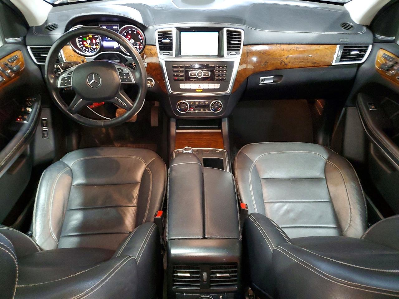 2014 Mercedes-benz Gl 450 4matic Черный vin: 4JGDF7CE2EA401255