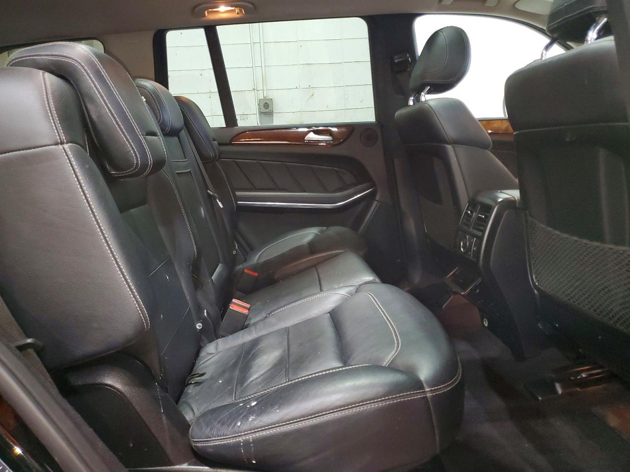 2014 Mercedes-benz Gl 450 4matic Черный vin: 4JGDF7CE2EA401255