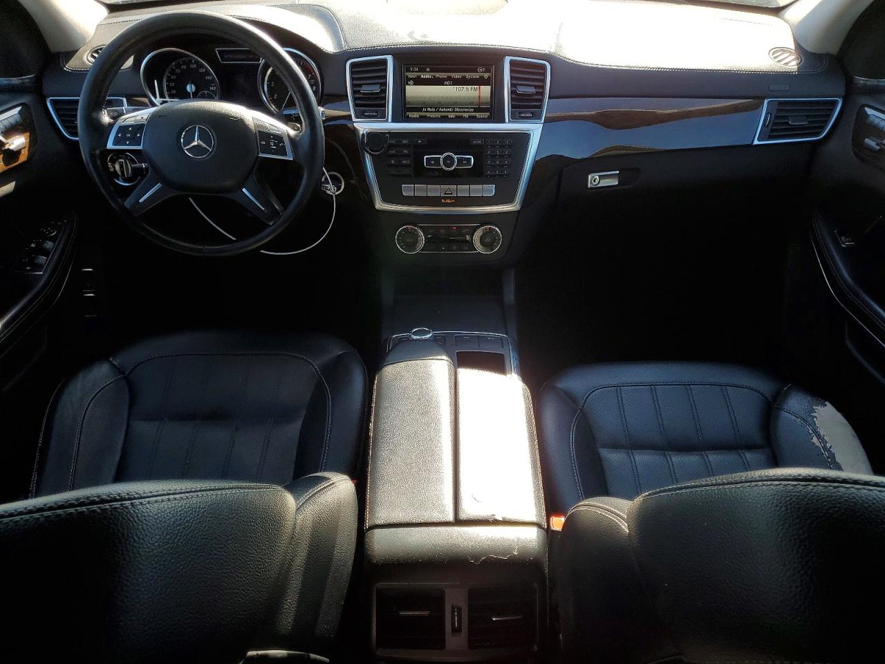 2013 Mercedes-benz Gl 450 4matic Черный vin: 4JGDF7CE3DA132553