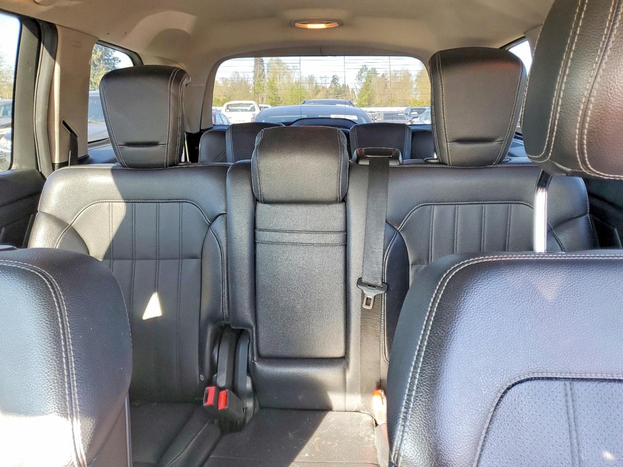 2013 Mercedes-benz Gl 450 4matic Черный vin: 4JGDF7CE3DA132553