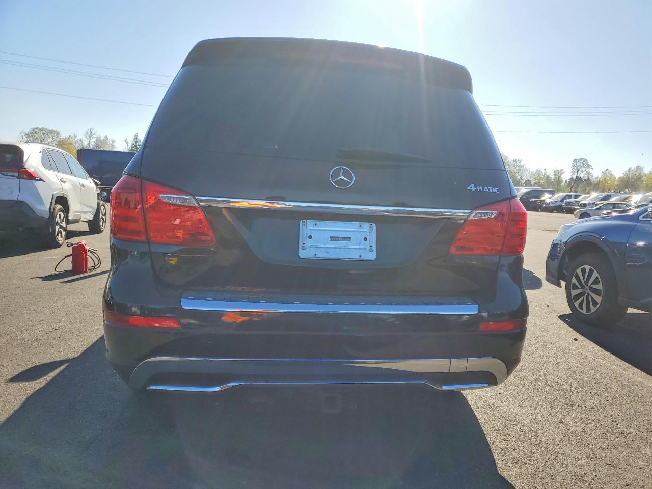 2013 Mercedes-benz Gl 450 4matic Черный vin: 4JGDF7CE3DA132553