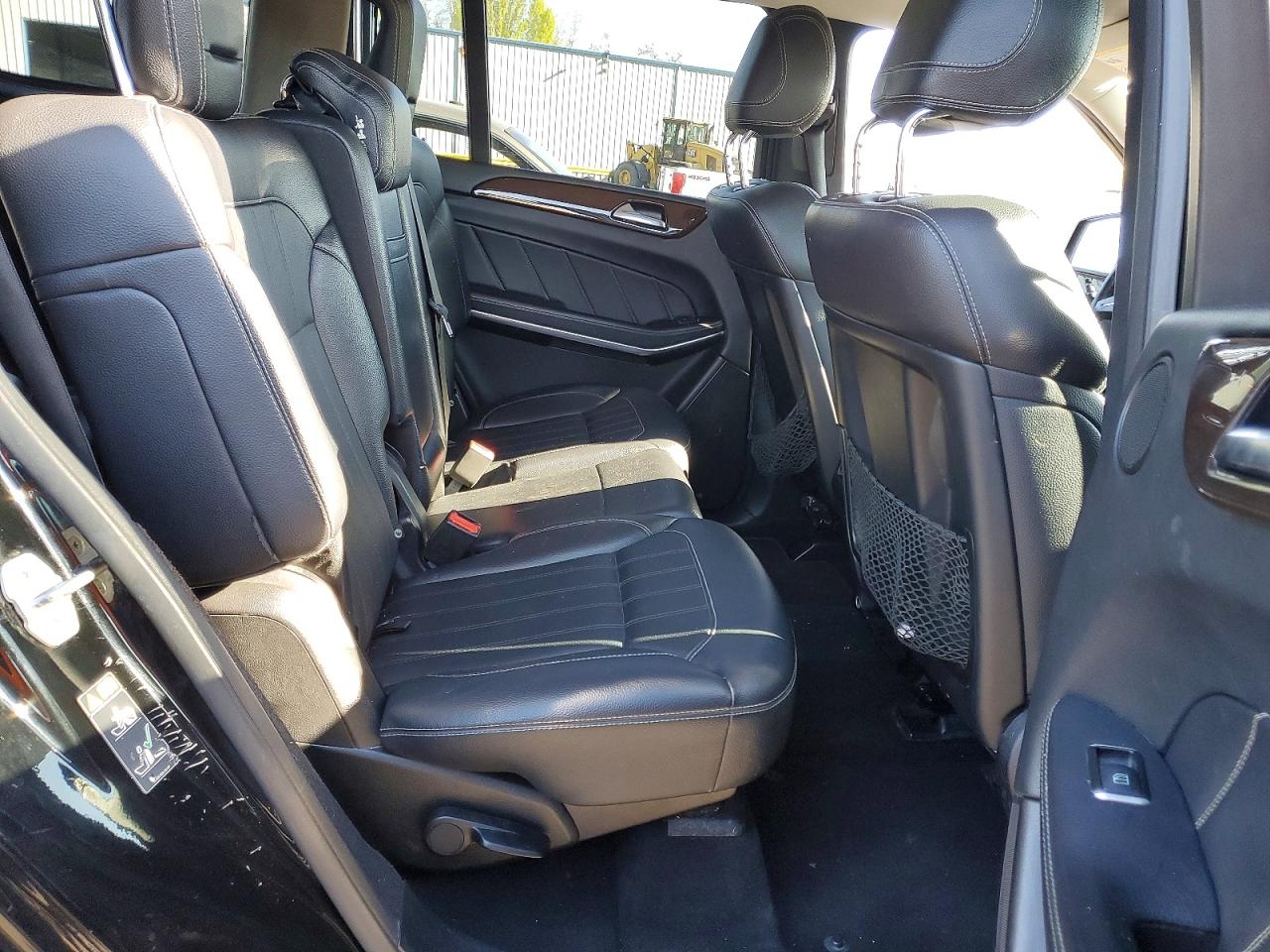 2013 Mercedes-benz Gl 450 4matic Черный vin: 4JGDF7CE3DA132553