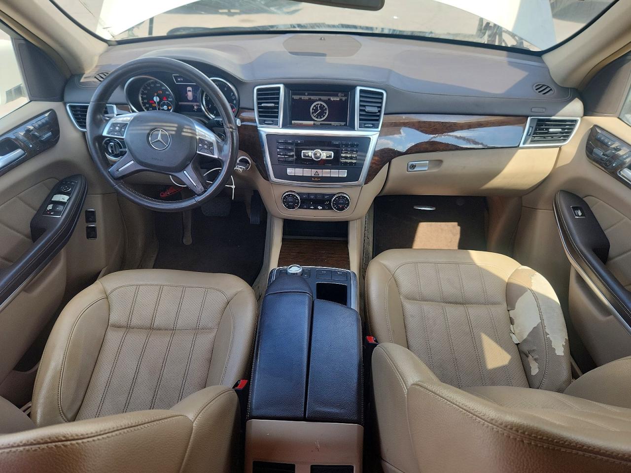 2013 Mercedes-benz Gl 450 4matic White vin: 4JGDF7CE3DA173507