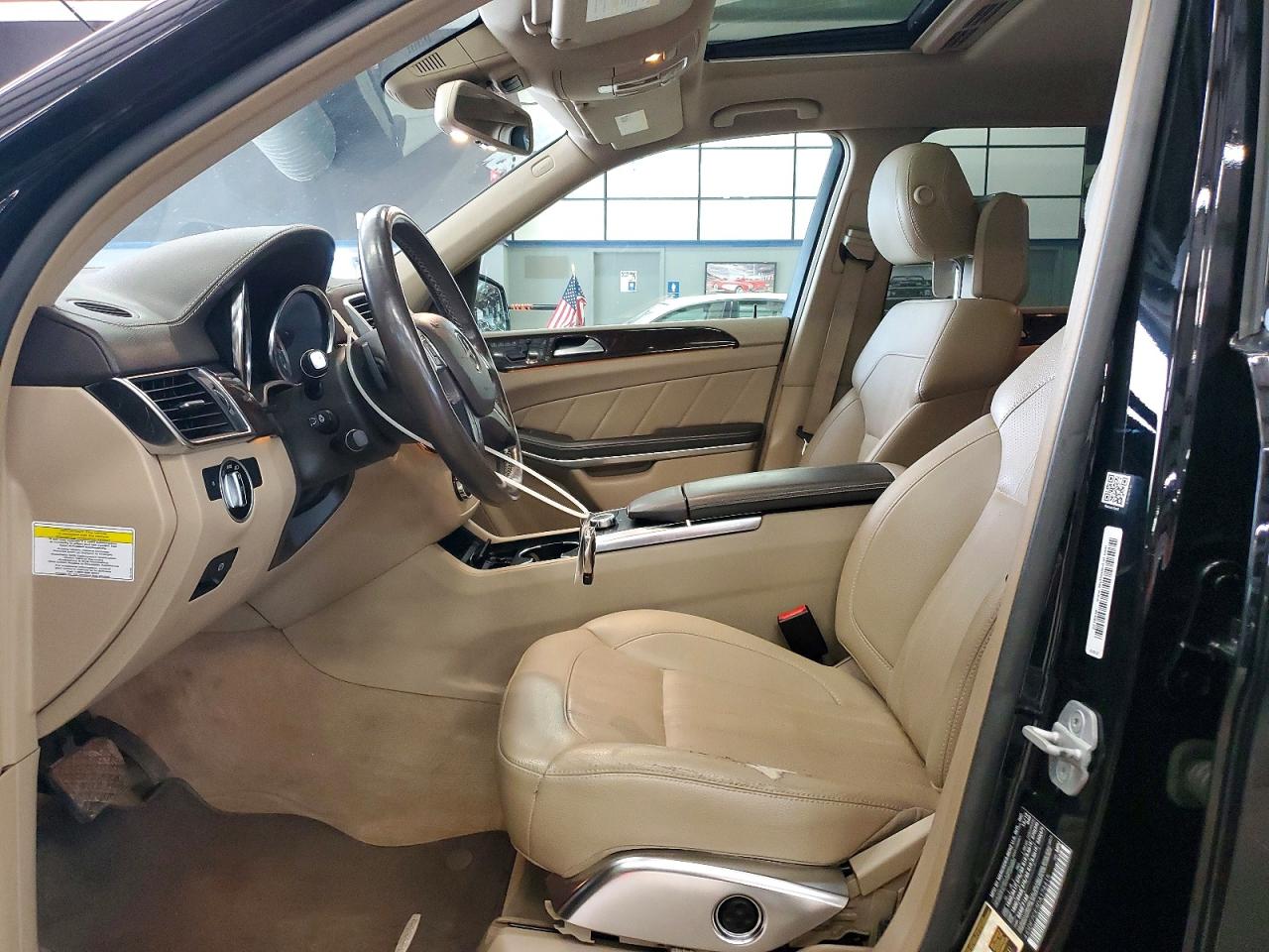 2013 Mercedes-benz Gl 450 4matic Черный vin: 4JGDF7CE3DA174415