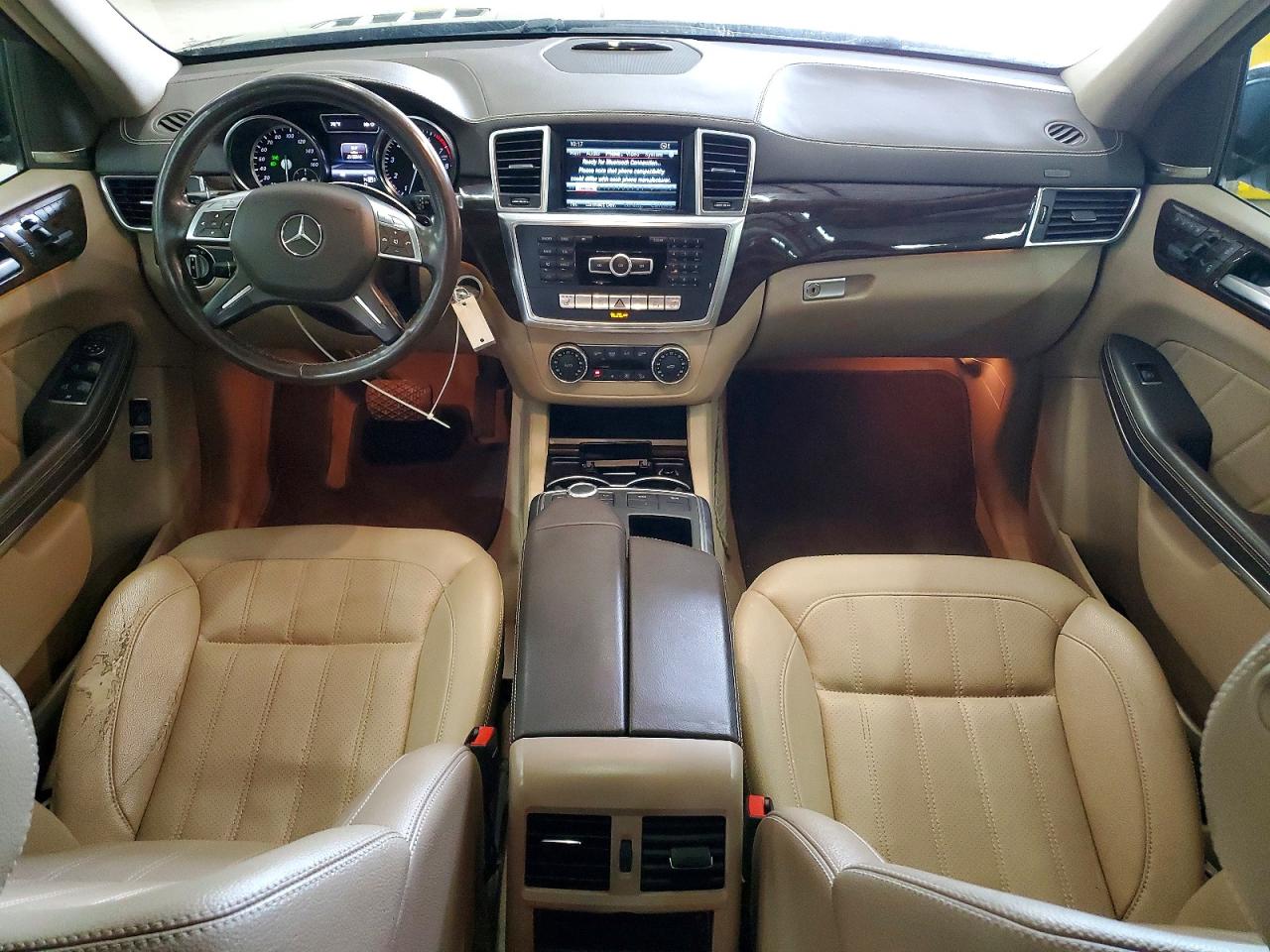 2013 Mercedes-benz Gl 450 4matic Черный vin: 4JGDF7CE3DA174415